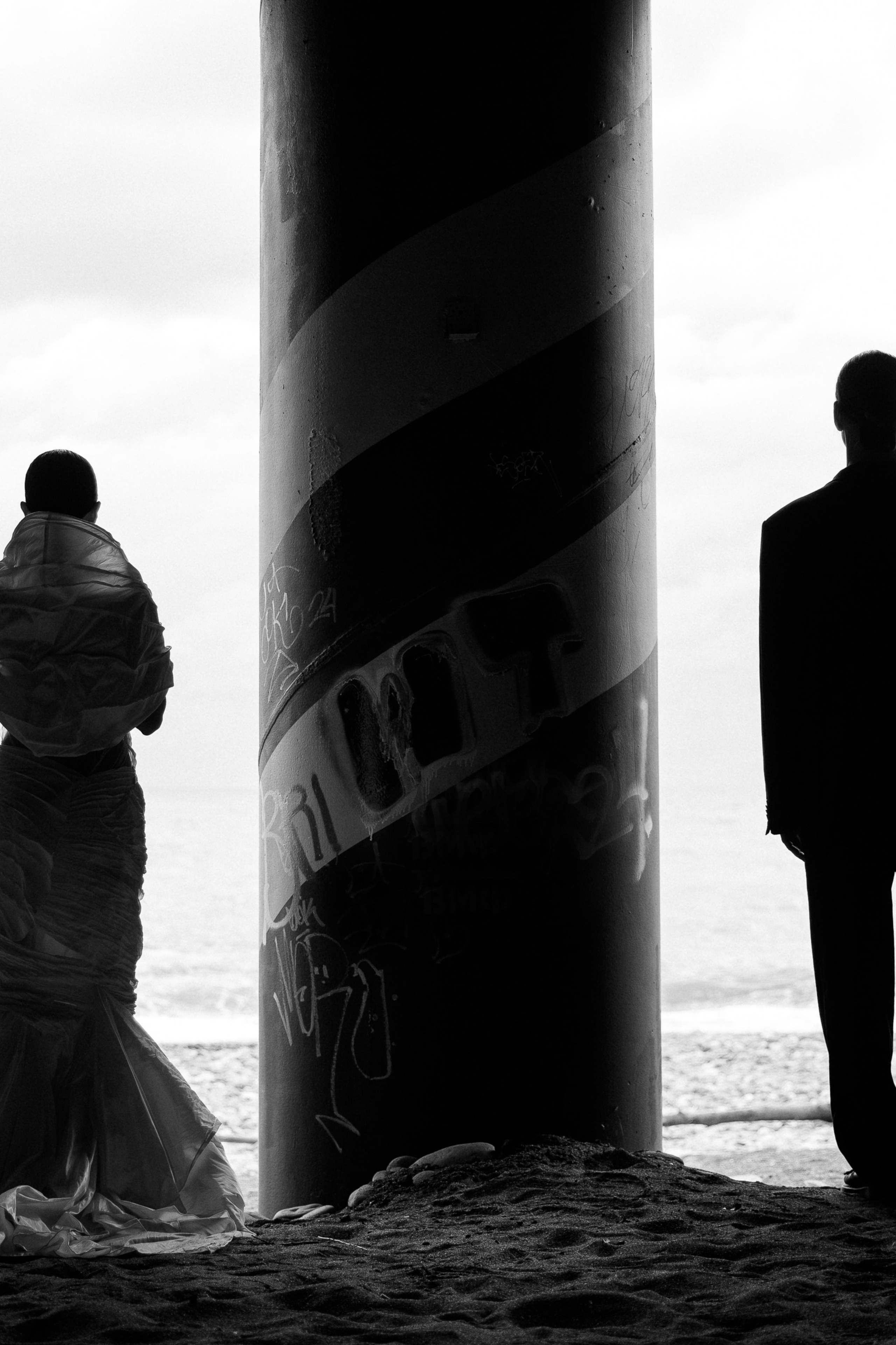 Море. Свадебный фотограф в Ростове-на-Дону Нина Крейцберг