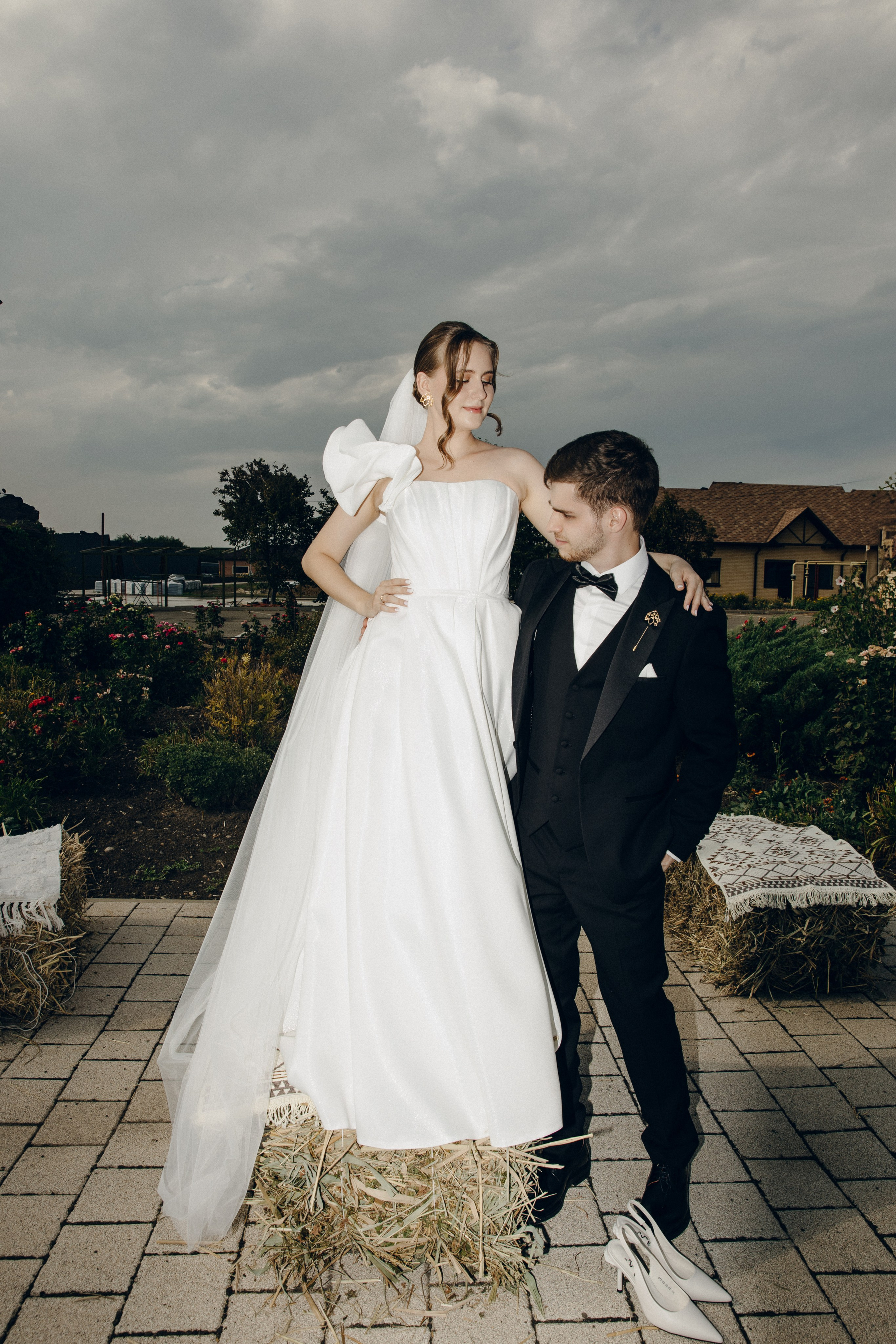 Кирилл + Татьяна. Свадебный фотограф в Ростове-на-Дону Нина Крейцберг