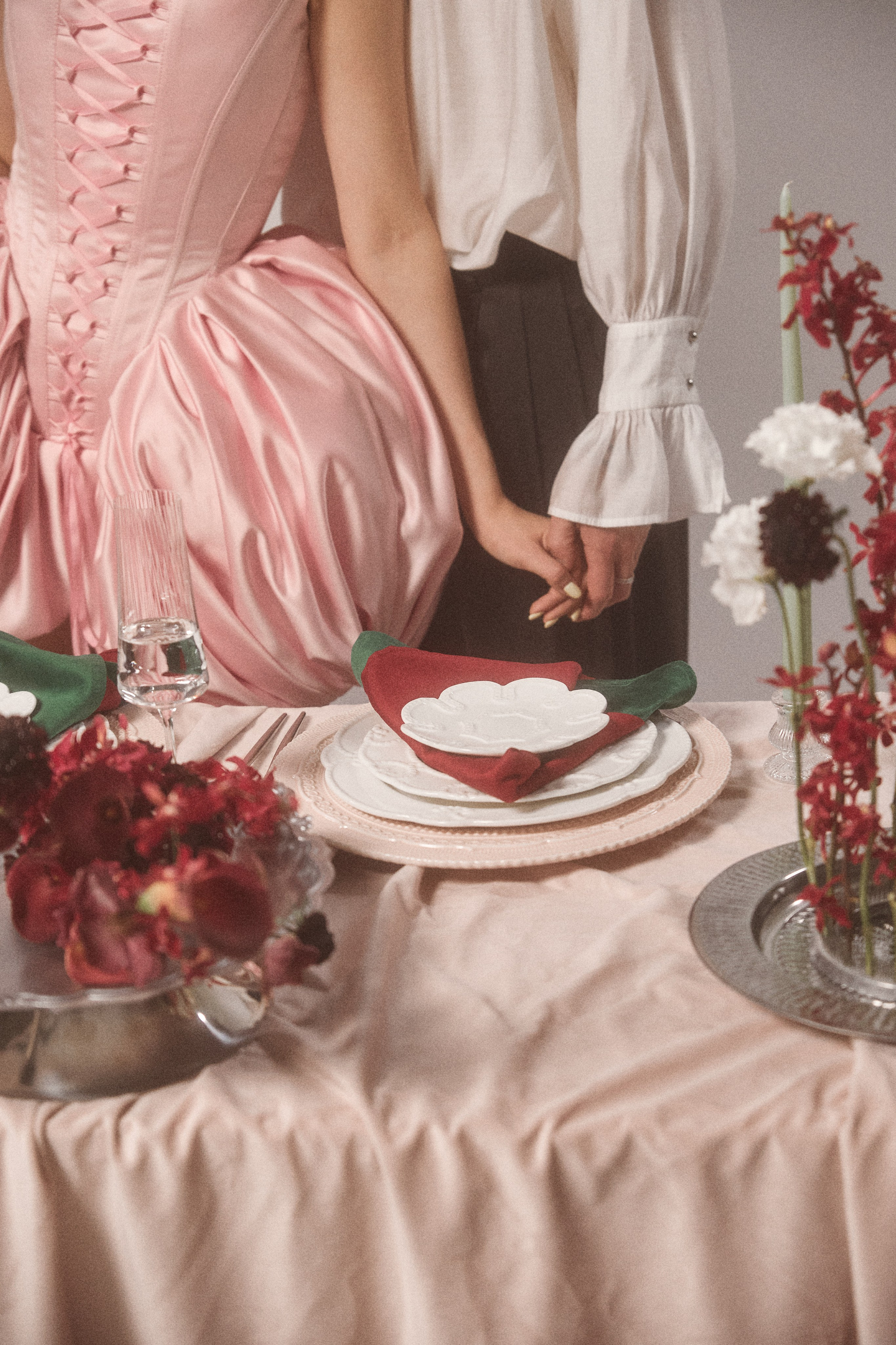 Николетта и Костя