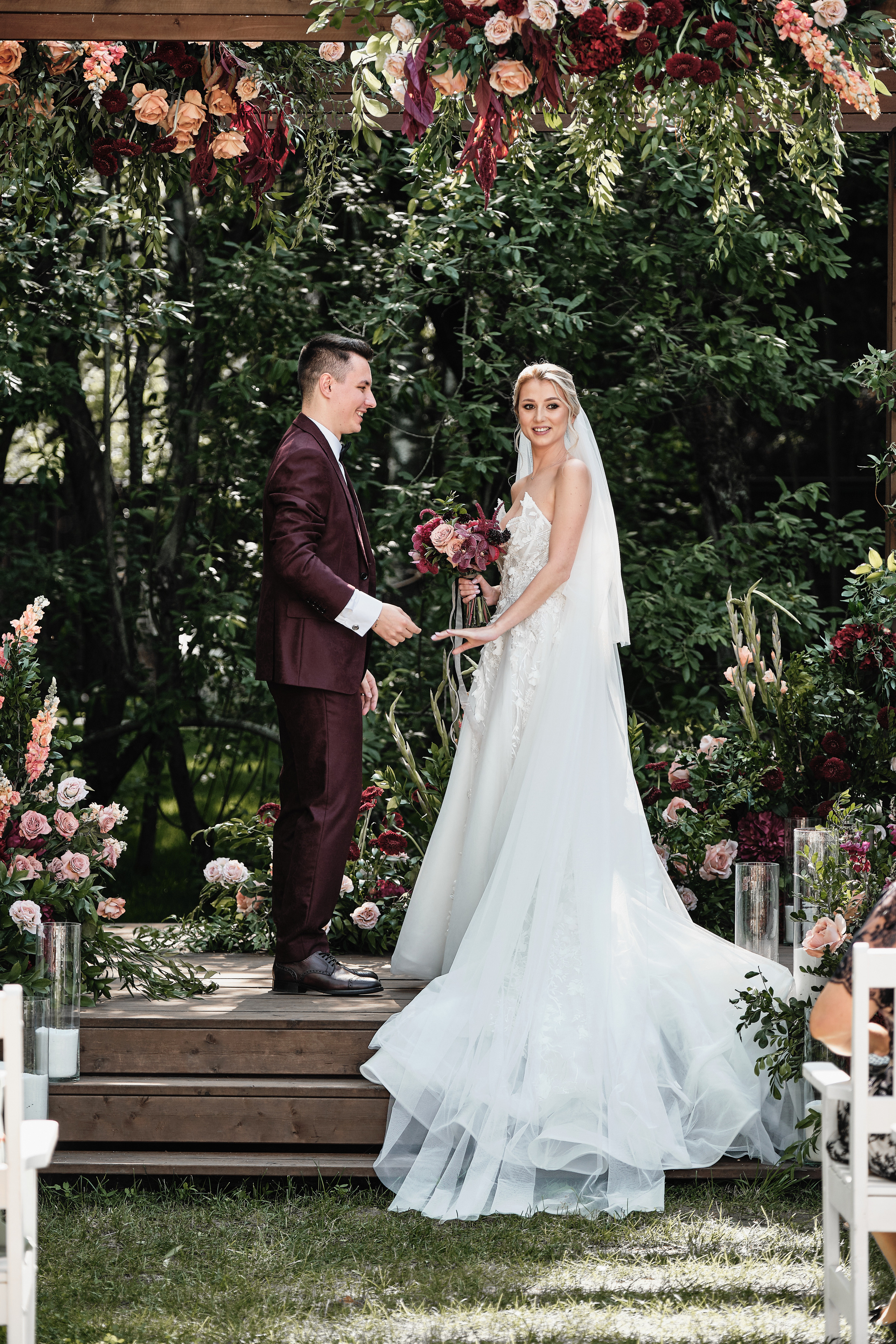 Максим и Анна