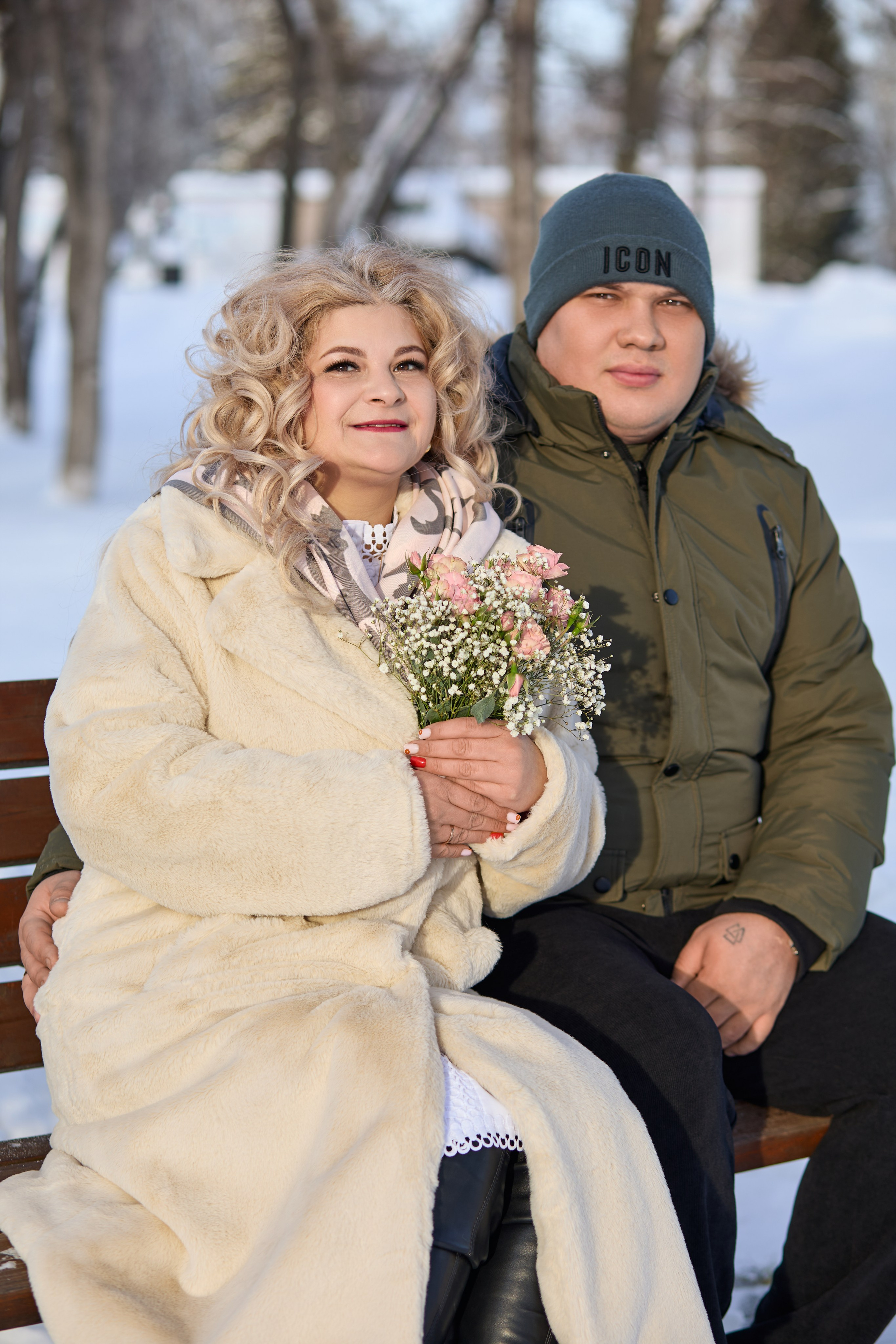 ТАТЬЯНА И ЕВГЕНИЙ СВАДЕБНАЯ СЪЕМКА