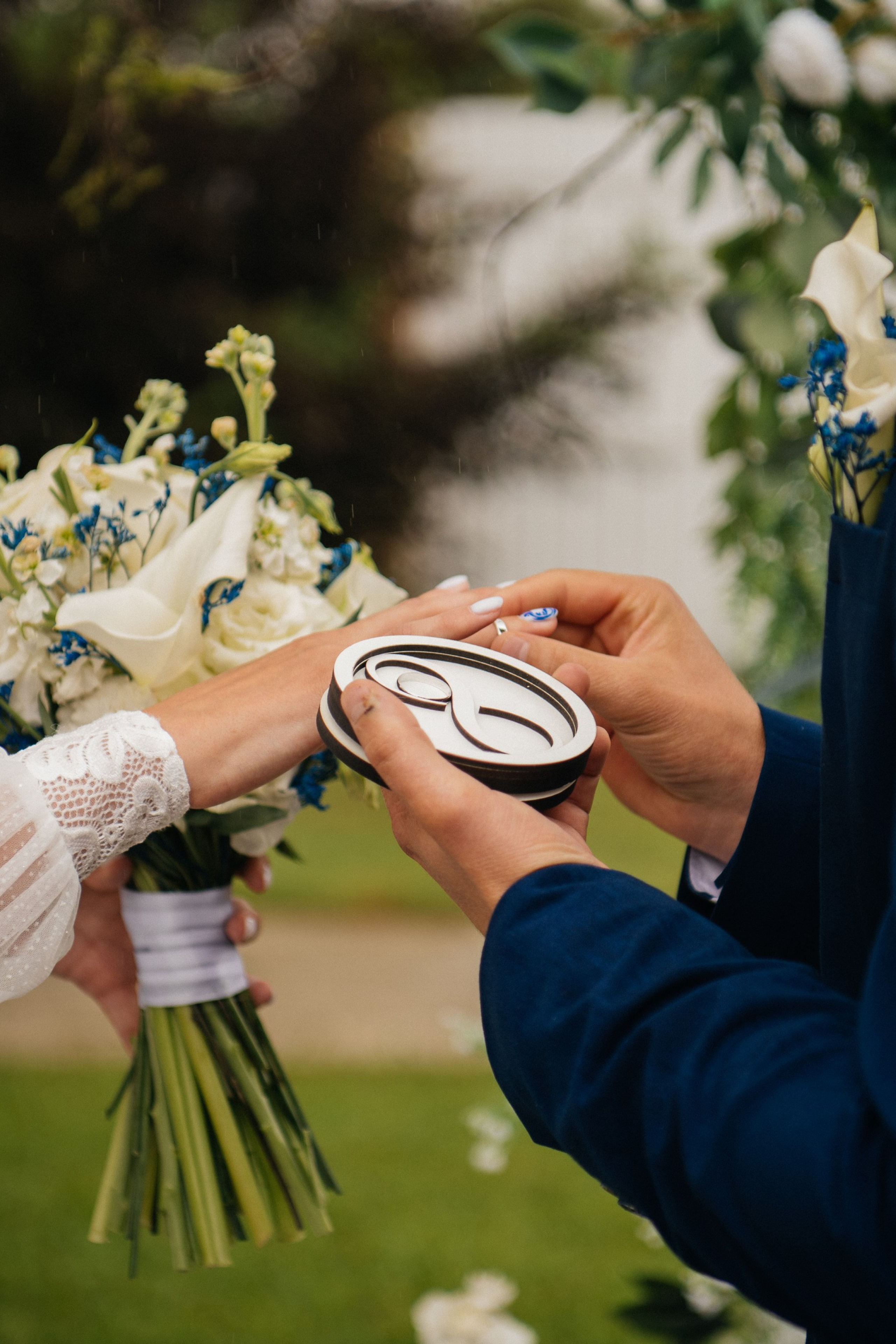 Отзывы. Свадебный фотограф в Барнауле | Анна Глухова