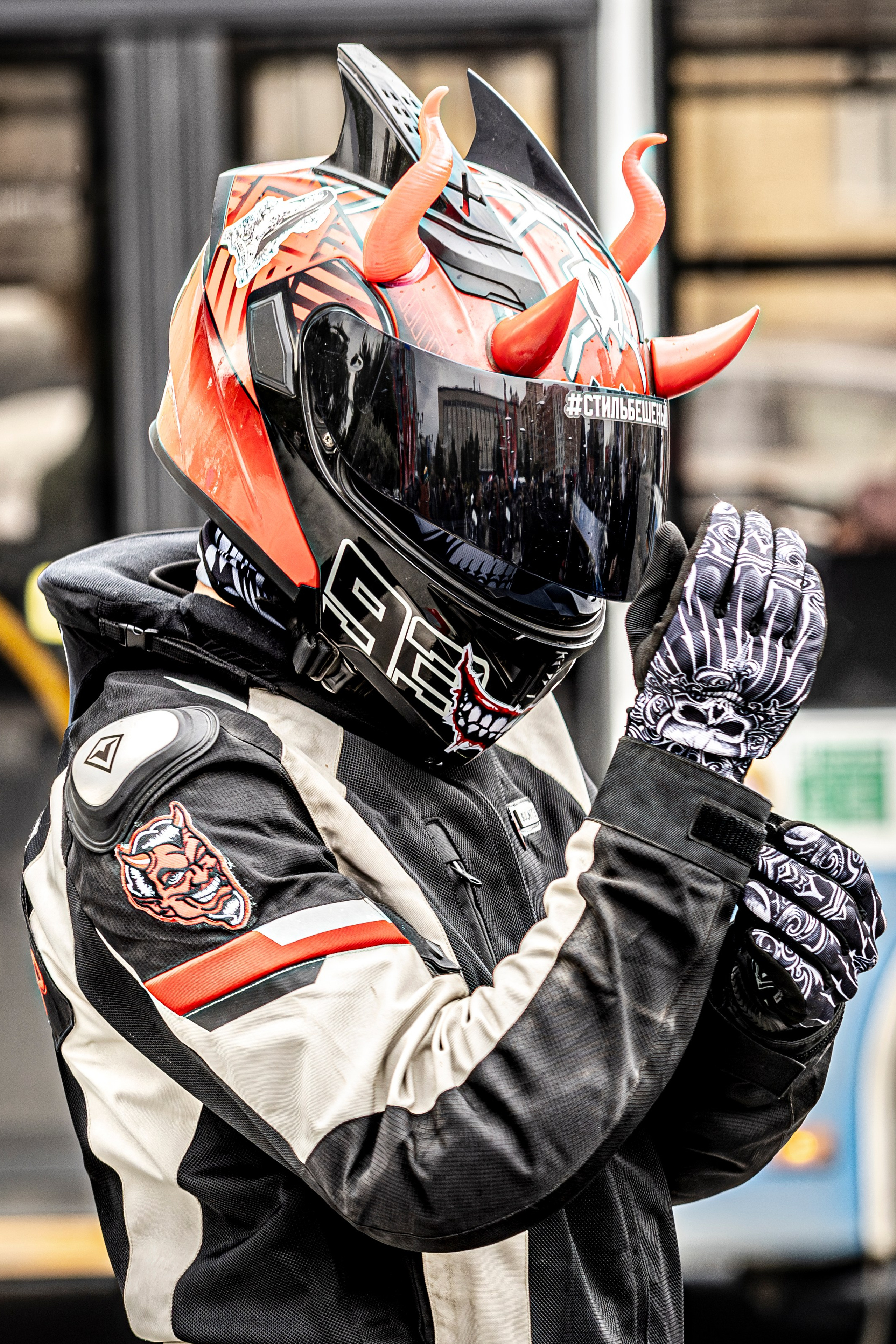 Открытие мотосезона 2025 Новосибирск