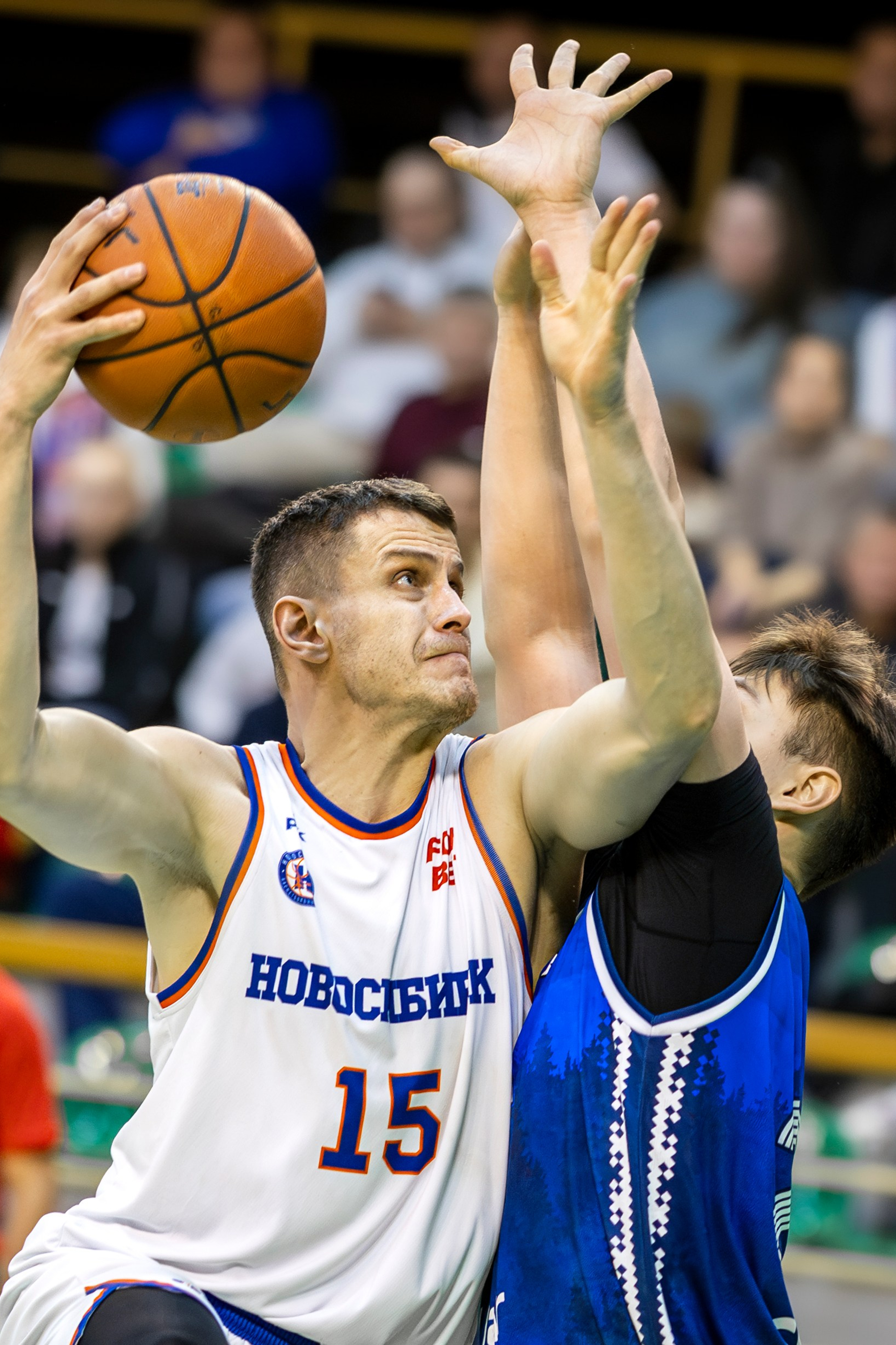 Баскетбол (БК Новосибирск) Сезон 2025-2026
