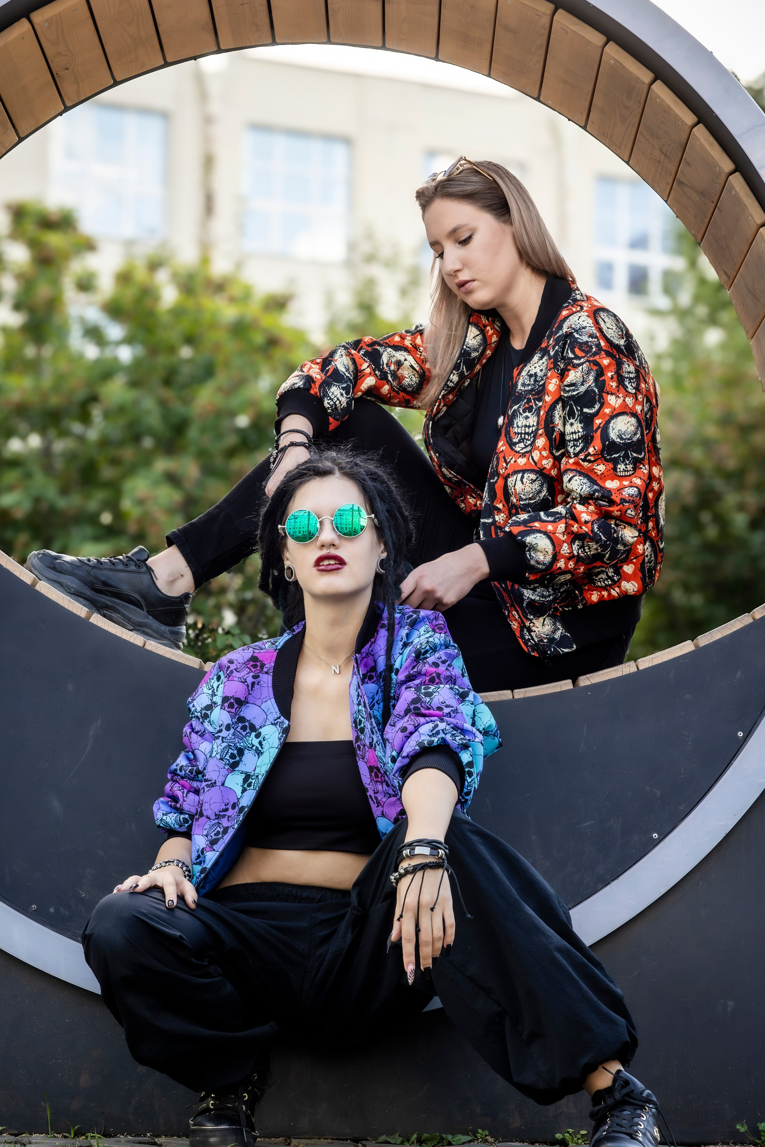 LookBook от бренда Mussi