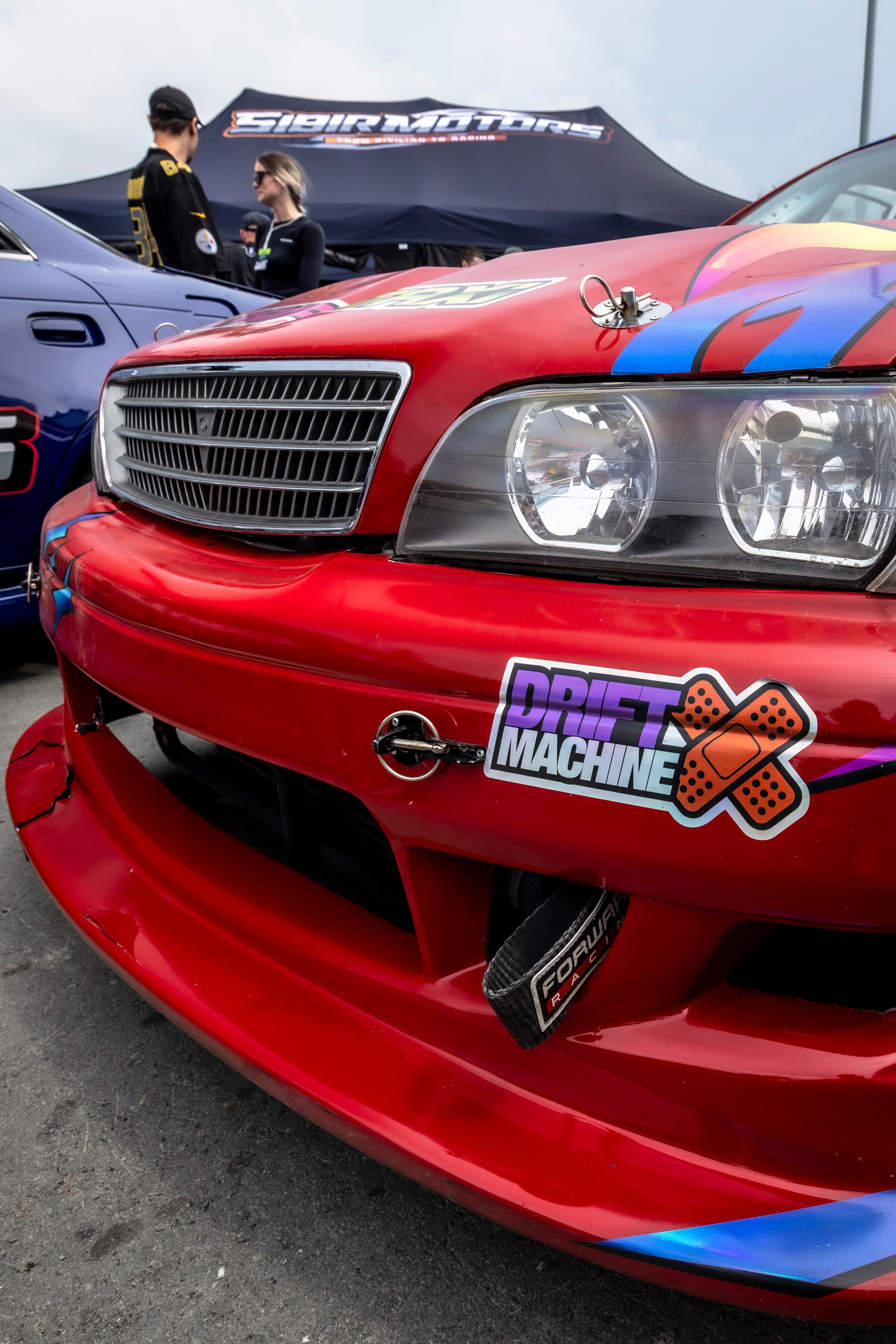 Drift Leto в Новосибирске (2025)