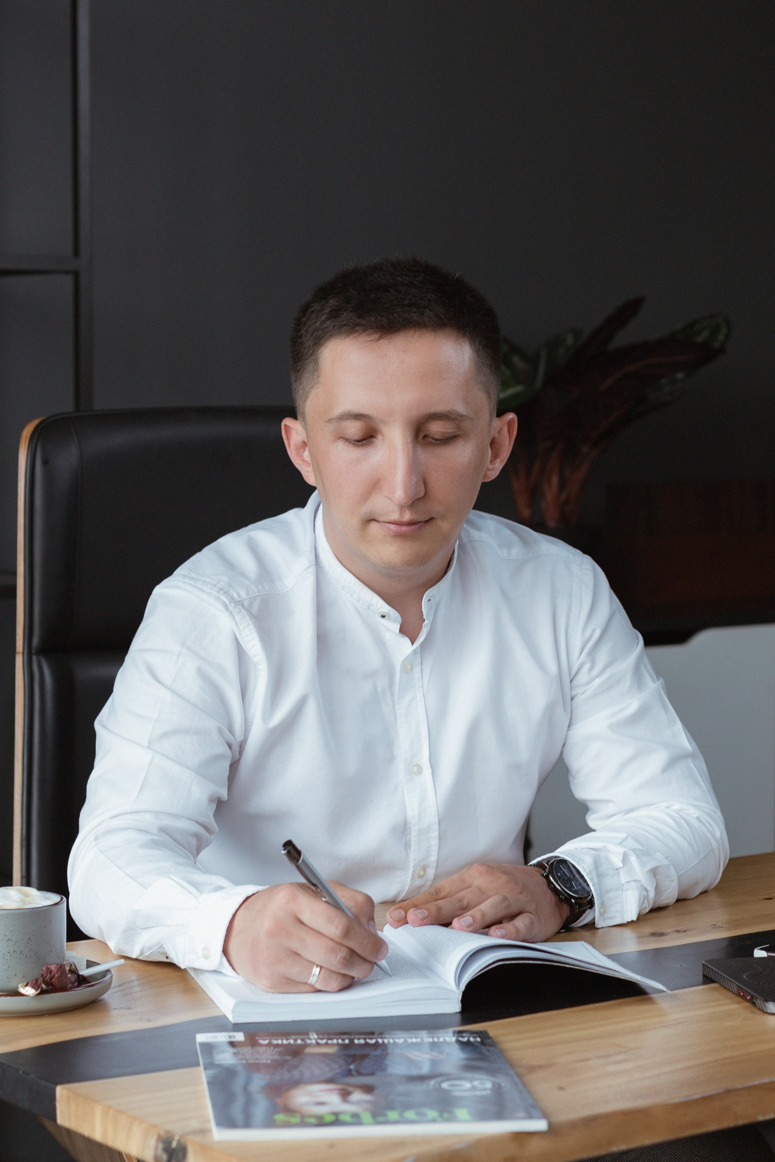 Ильдар для журнала Forbes