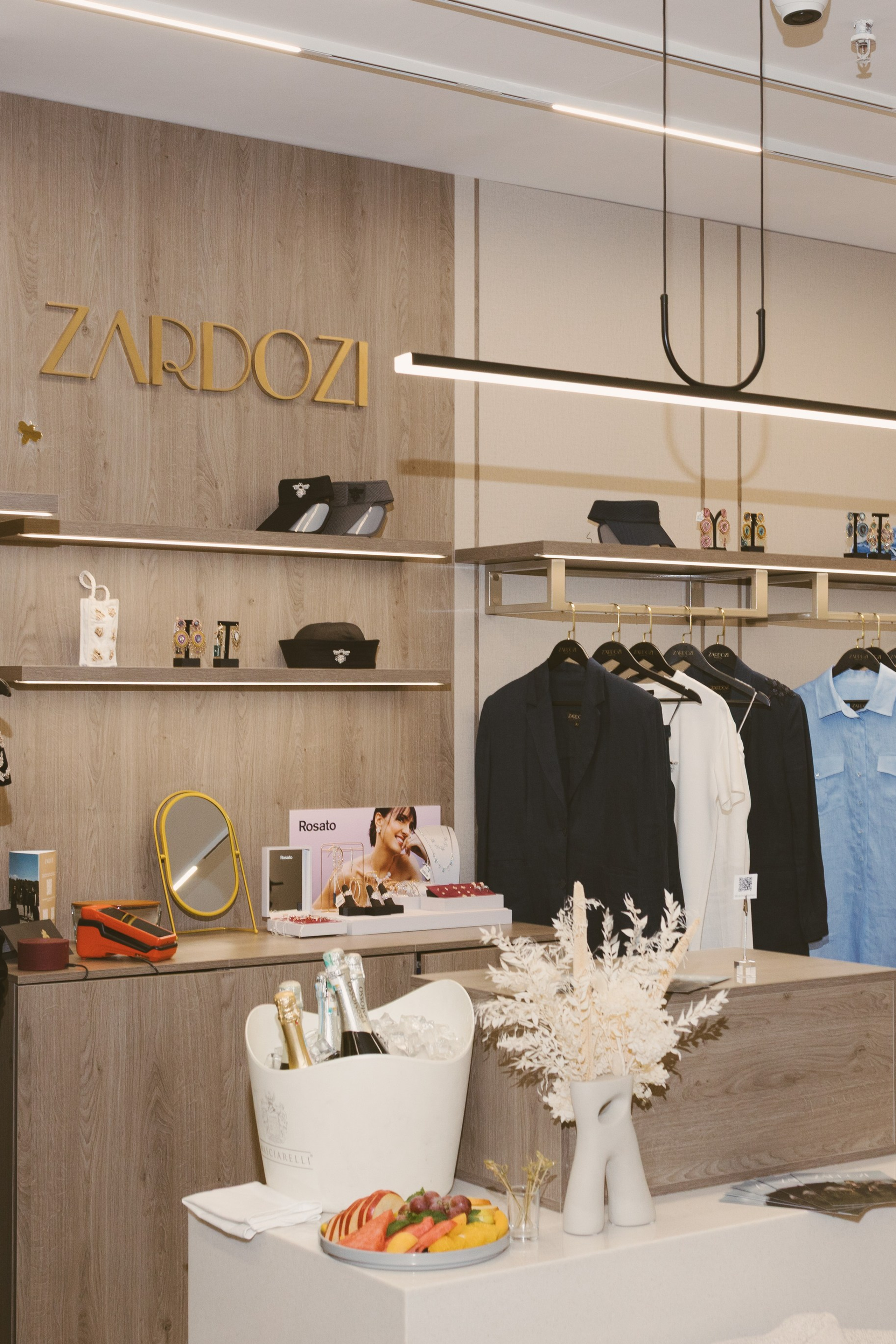 Ивент в&nbsp;бутике Zardozi