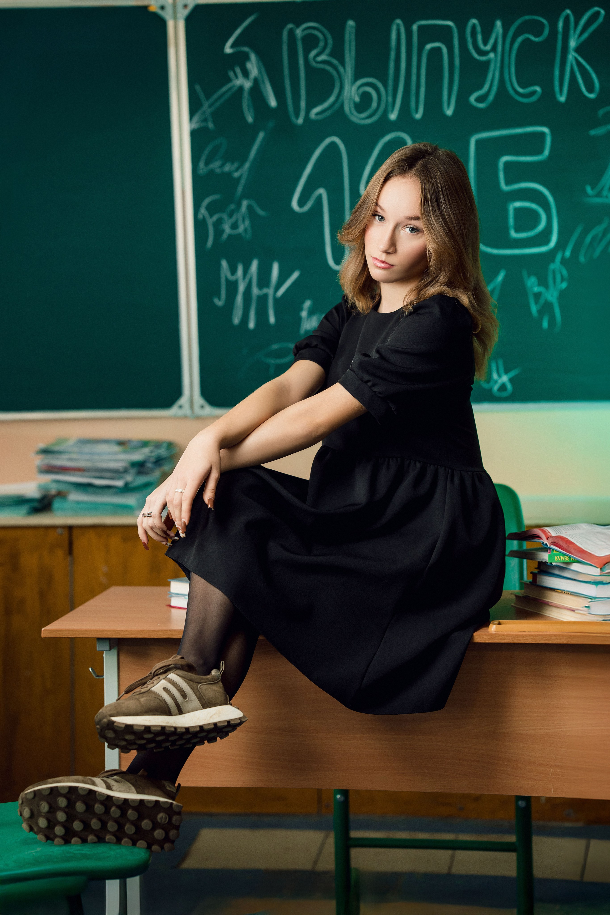 Выпускной альбом. Выпускные альбомы ДНР, Донецк