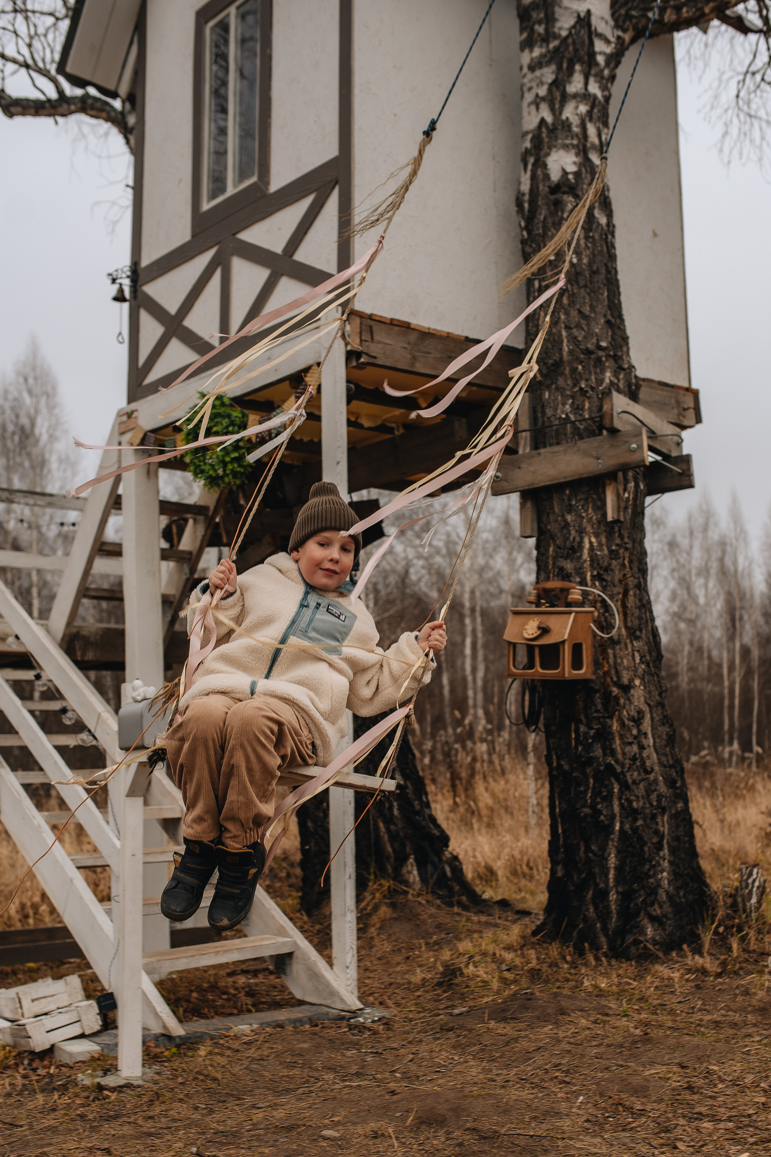 Домик на дереве