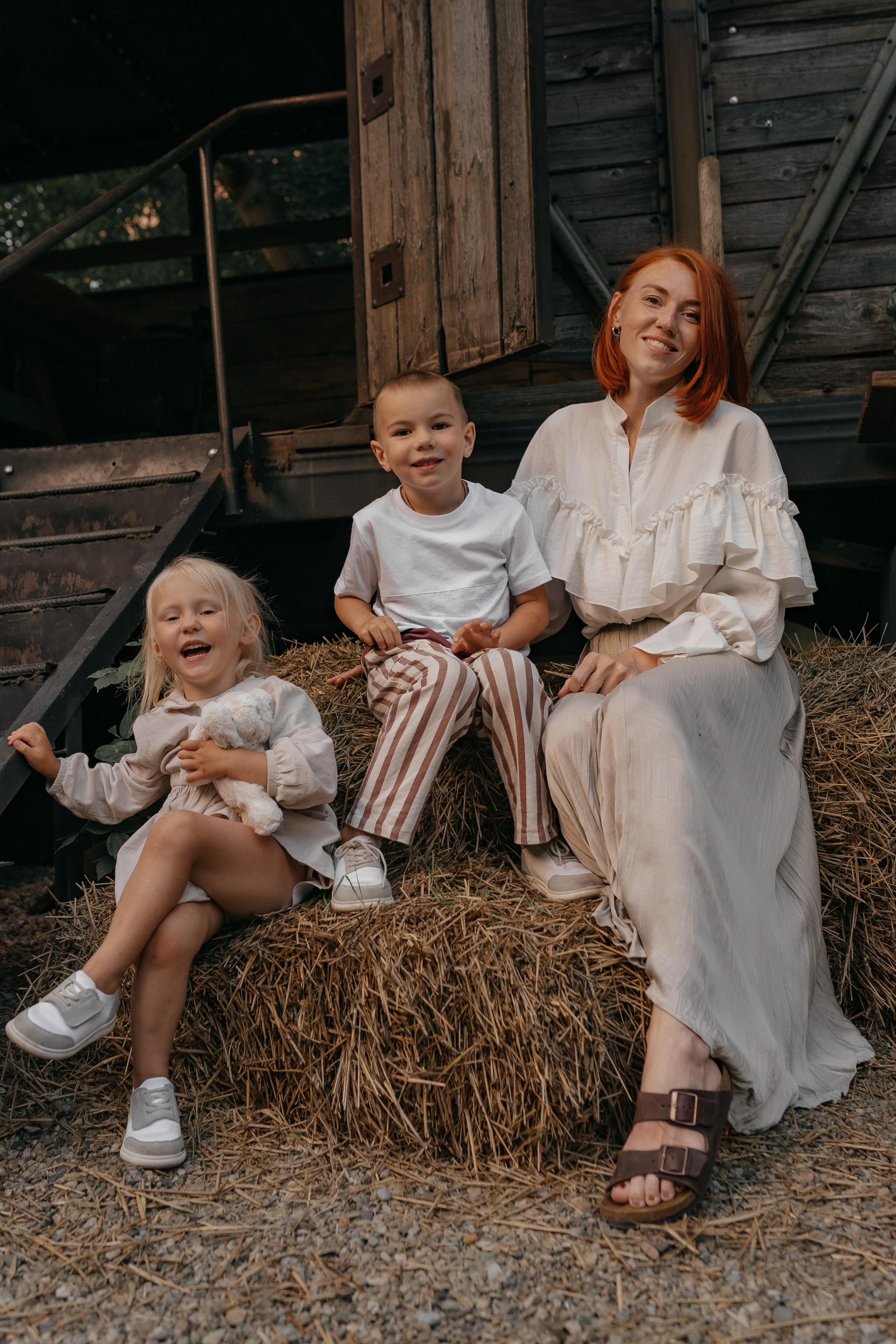 Мамины обезьянки🐒