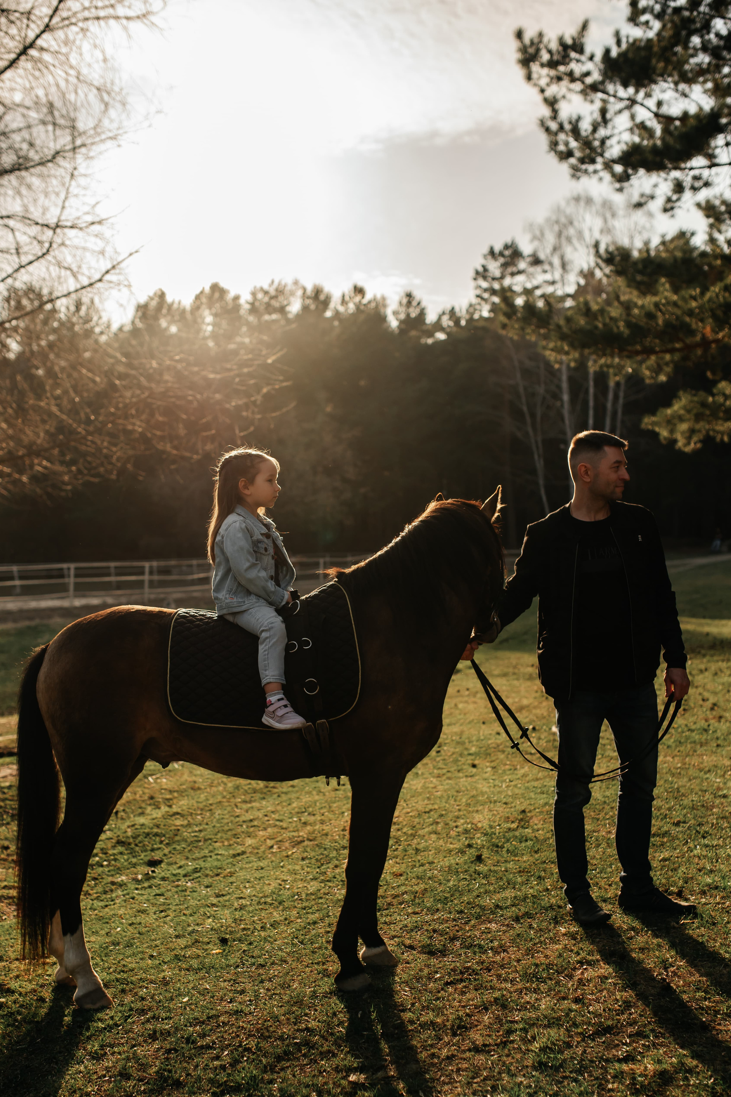 В ожидании нового члена семьи