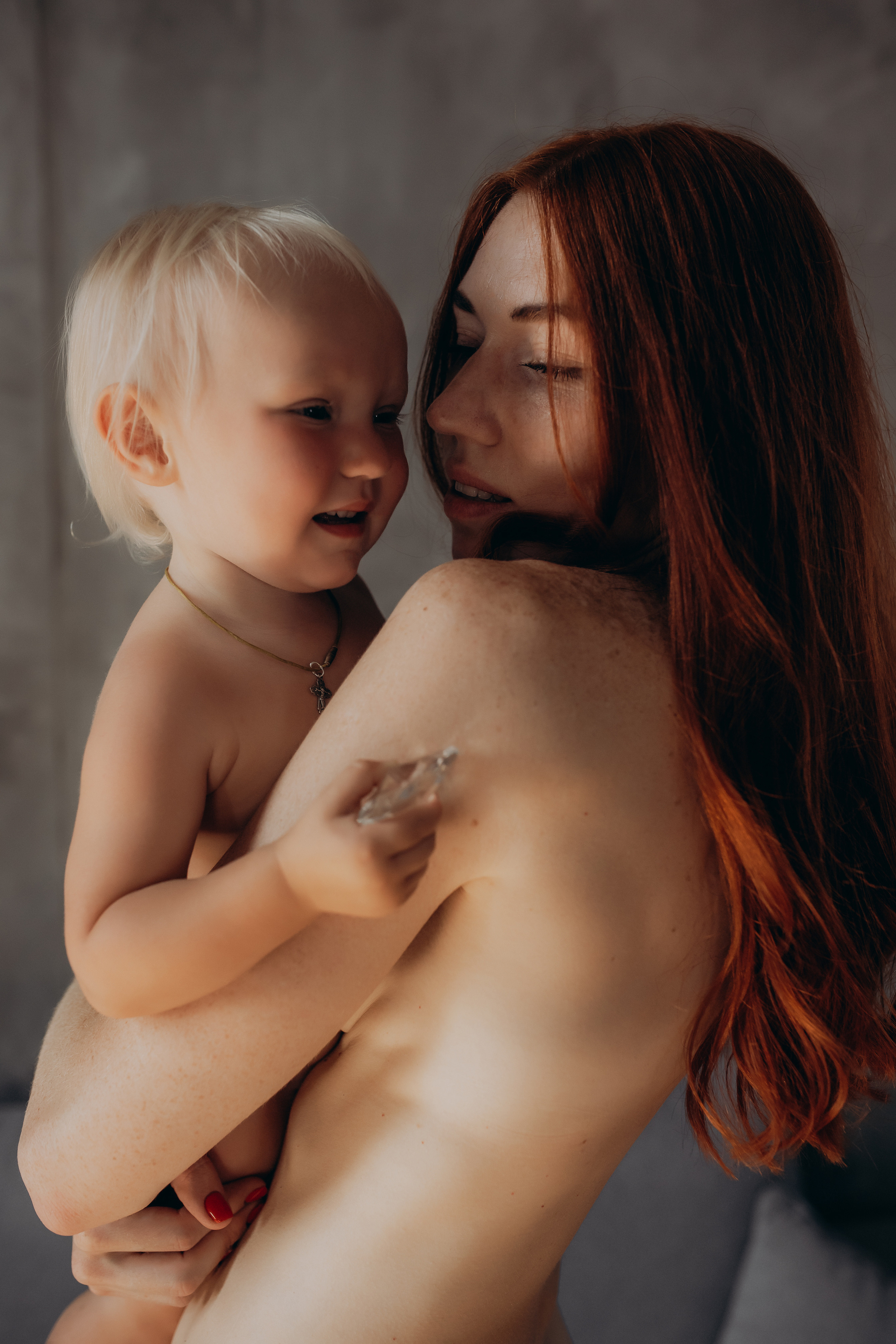 Саша, Вова, Агата