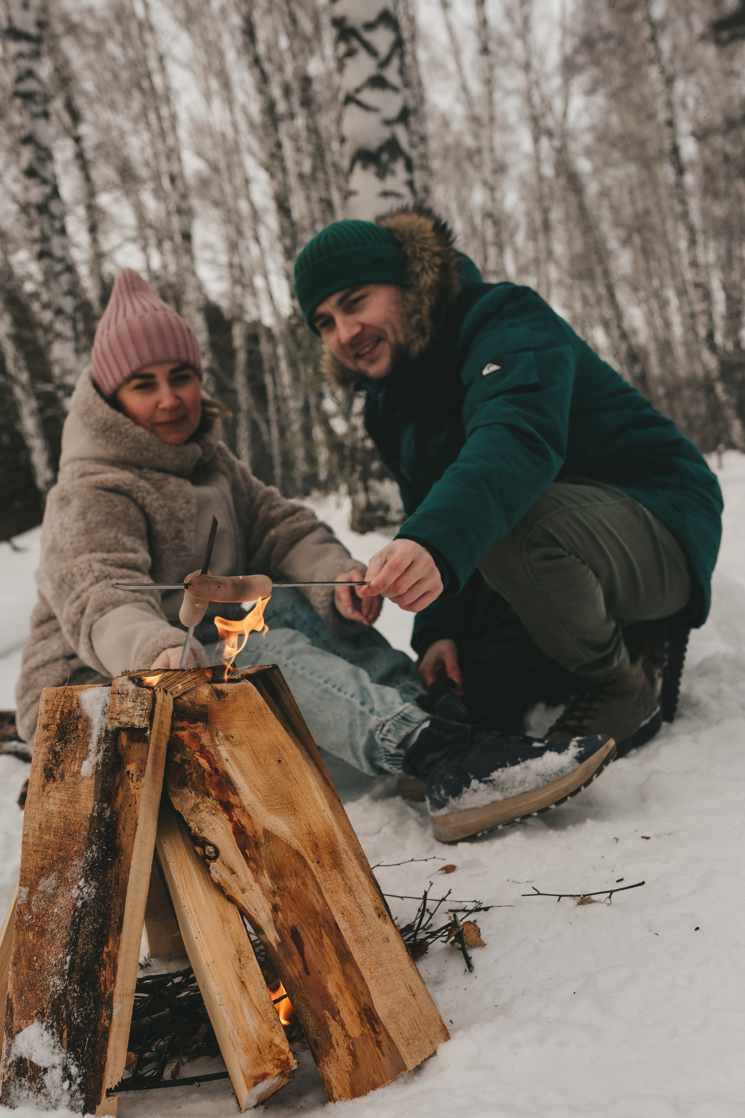 «Взрослые дети» Варя. Семейная фотосессия в Новосибирске от фотографа Ольги Коваль