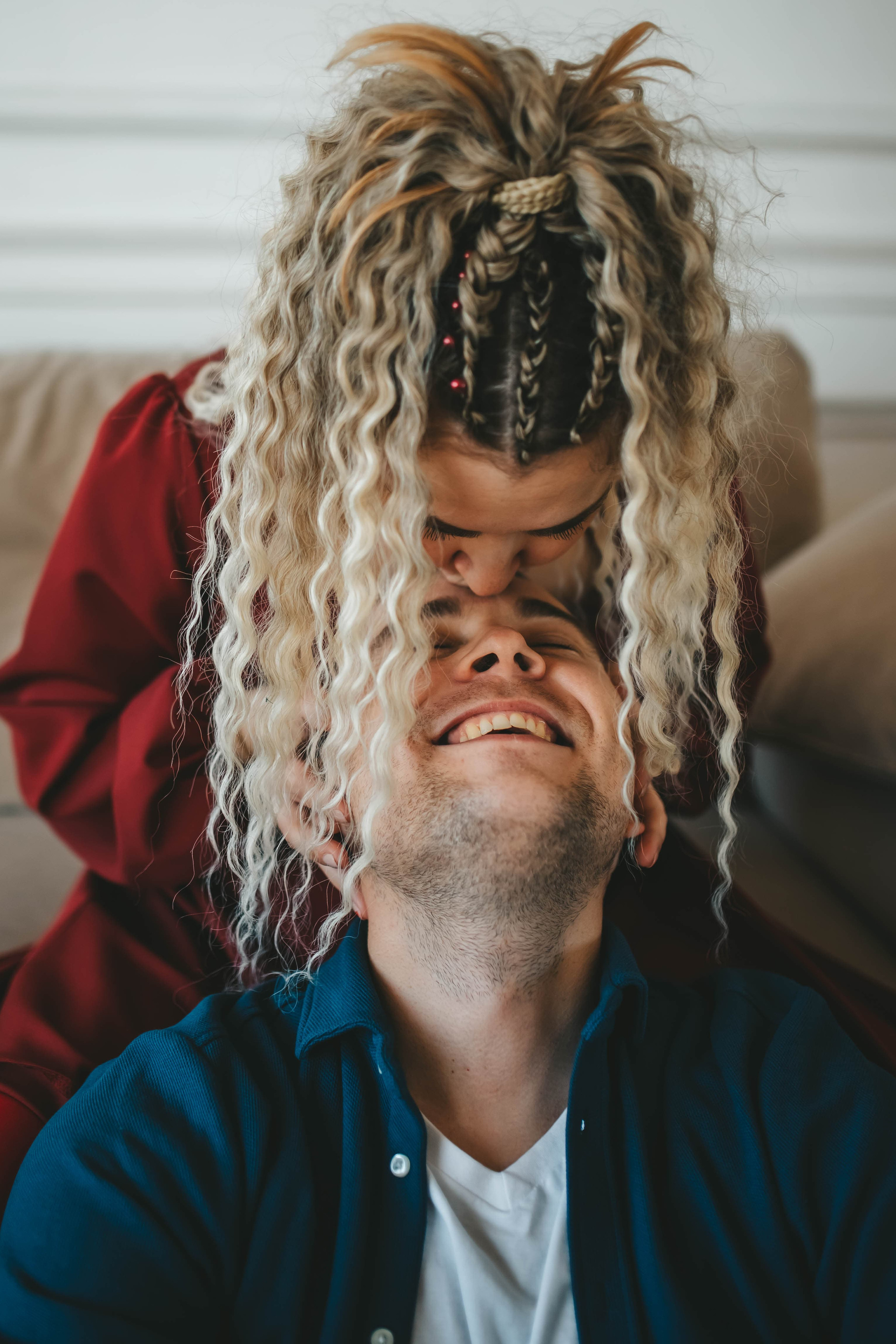 История Веры и Саши