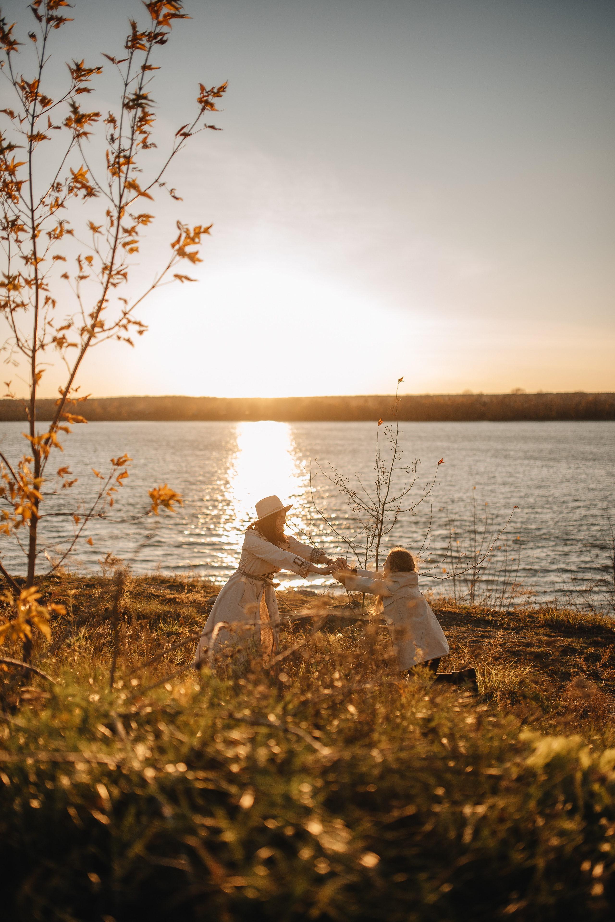 «Взрослые дети» Варя. Семейная фотосессия в Новосибирске от фотографа Ольги Коваль