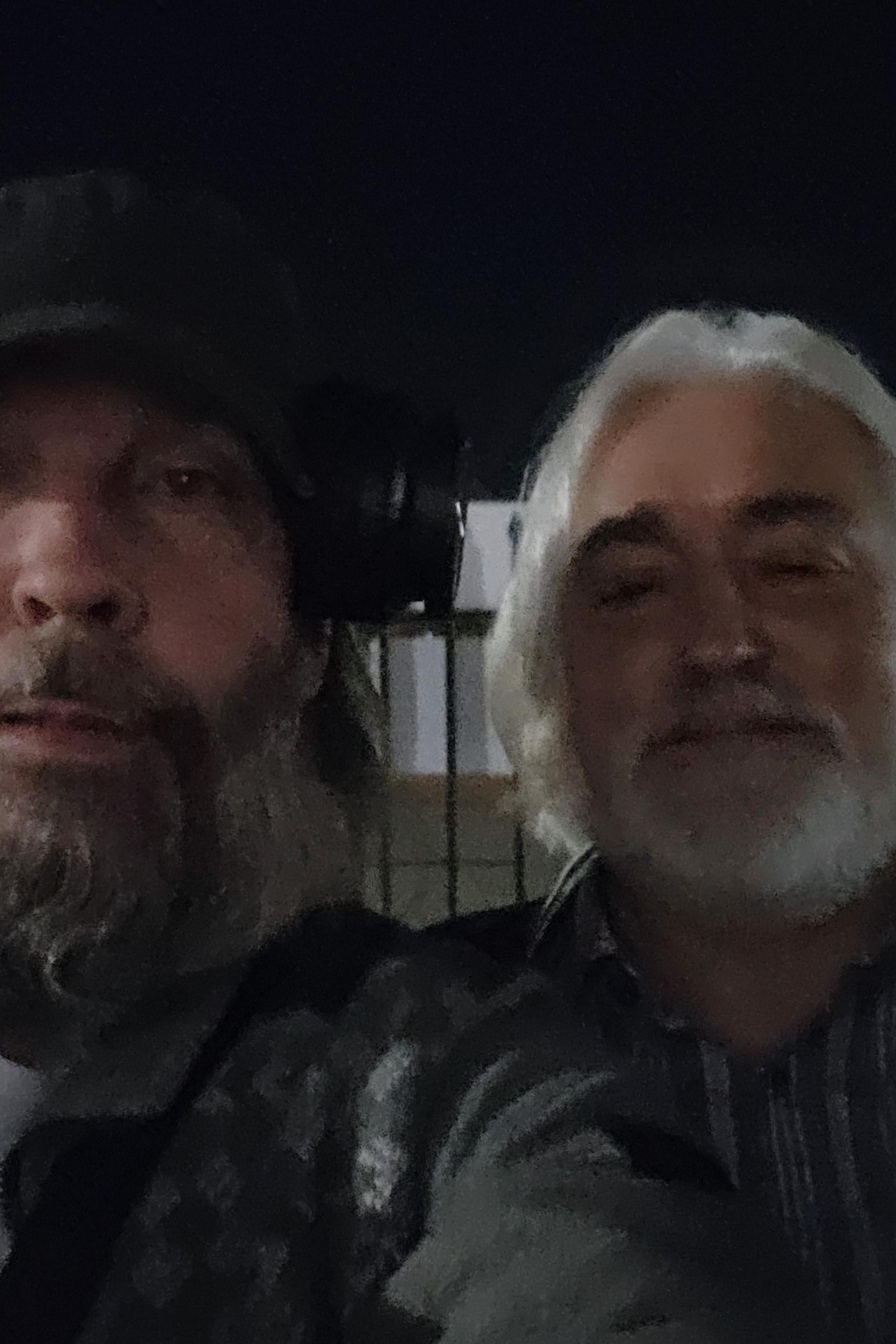 Вечерня Воскрешения. Собор Отрасли