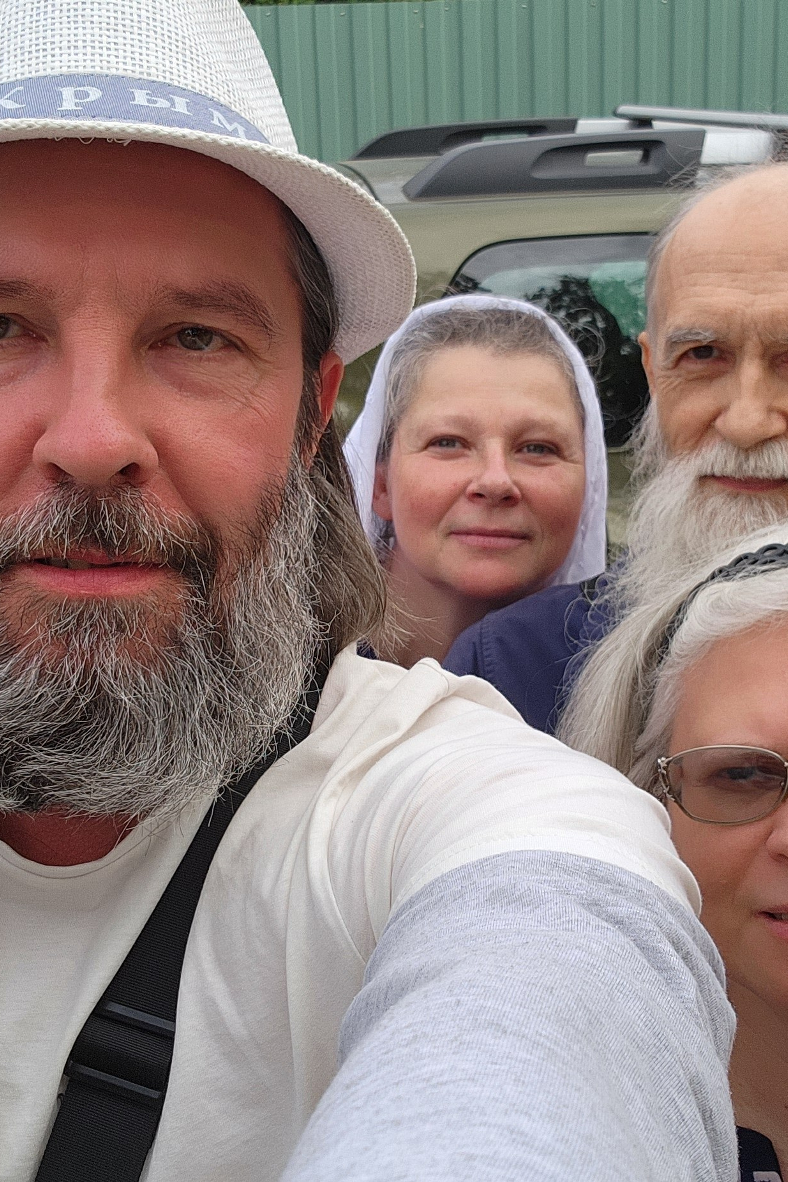 Фотографии со съёмок фильма «Вперед, в будущее!». Собор Отрасли