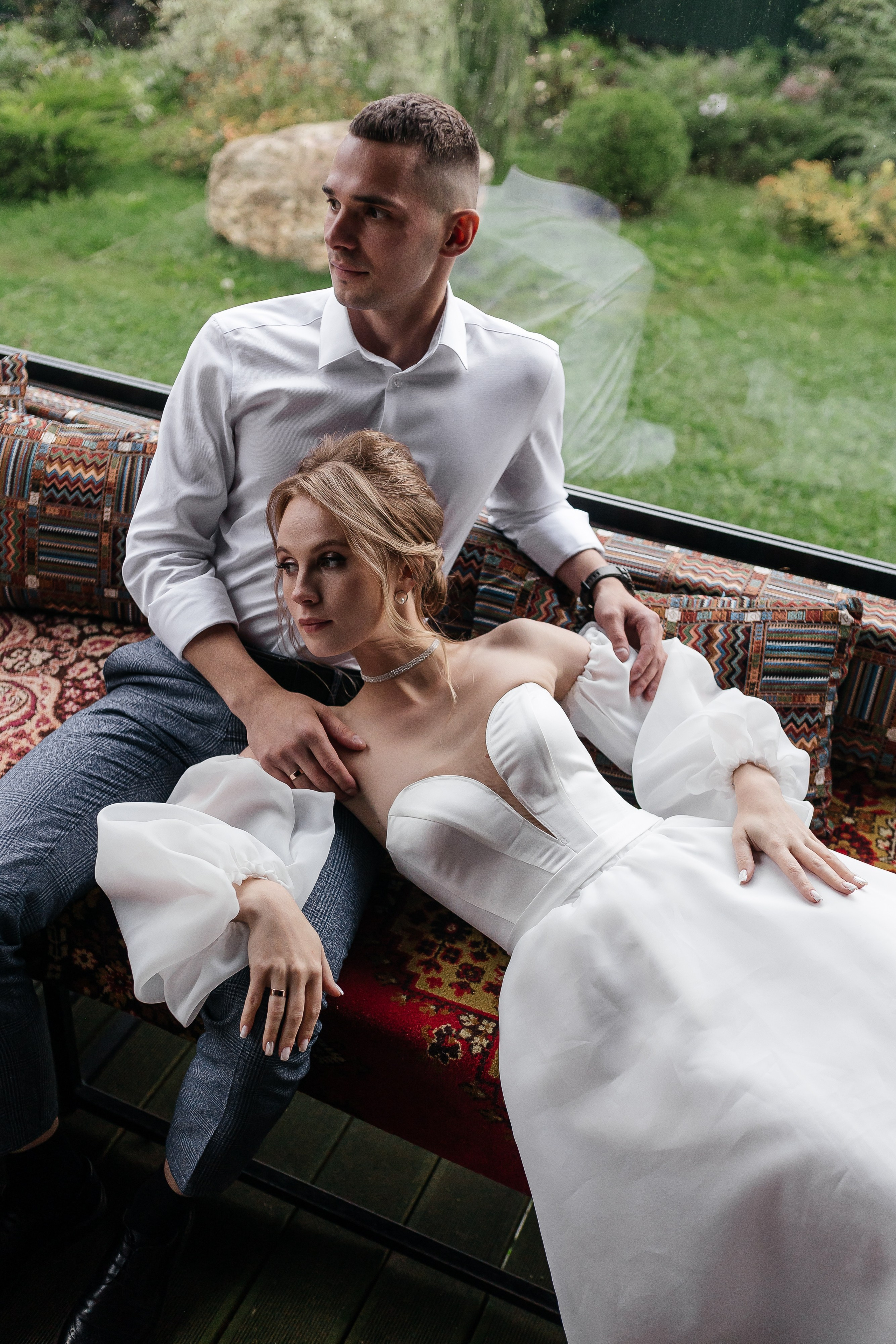 Дима и Лида. Фотограф Макс Ветошкин 📷