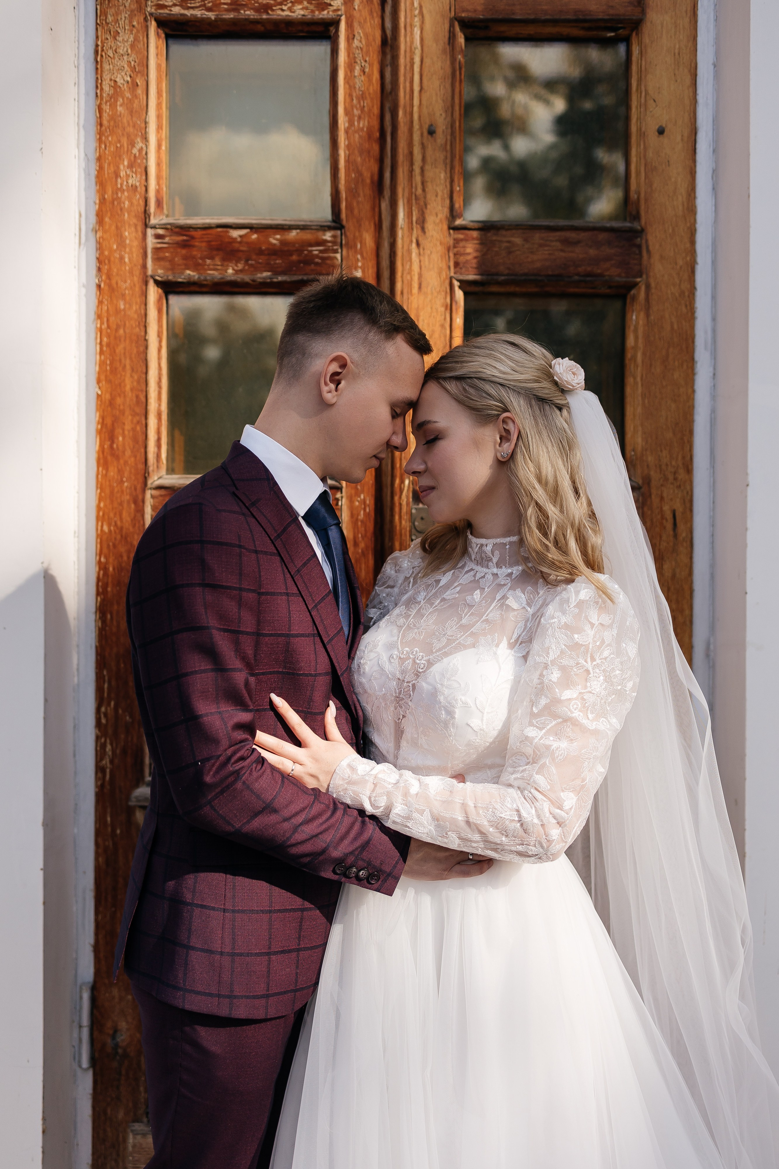 Дима и Лида. Фотограф Макс Ветошкин 📷