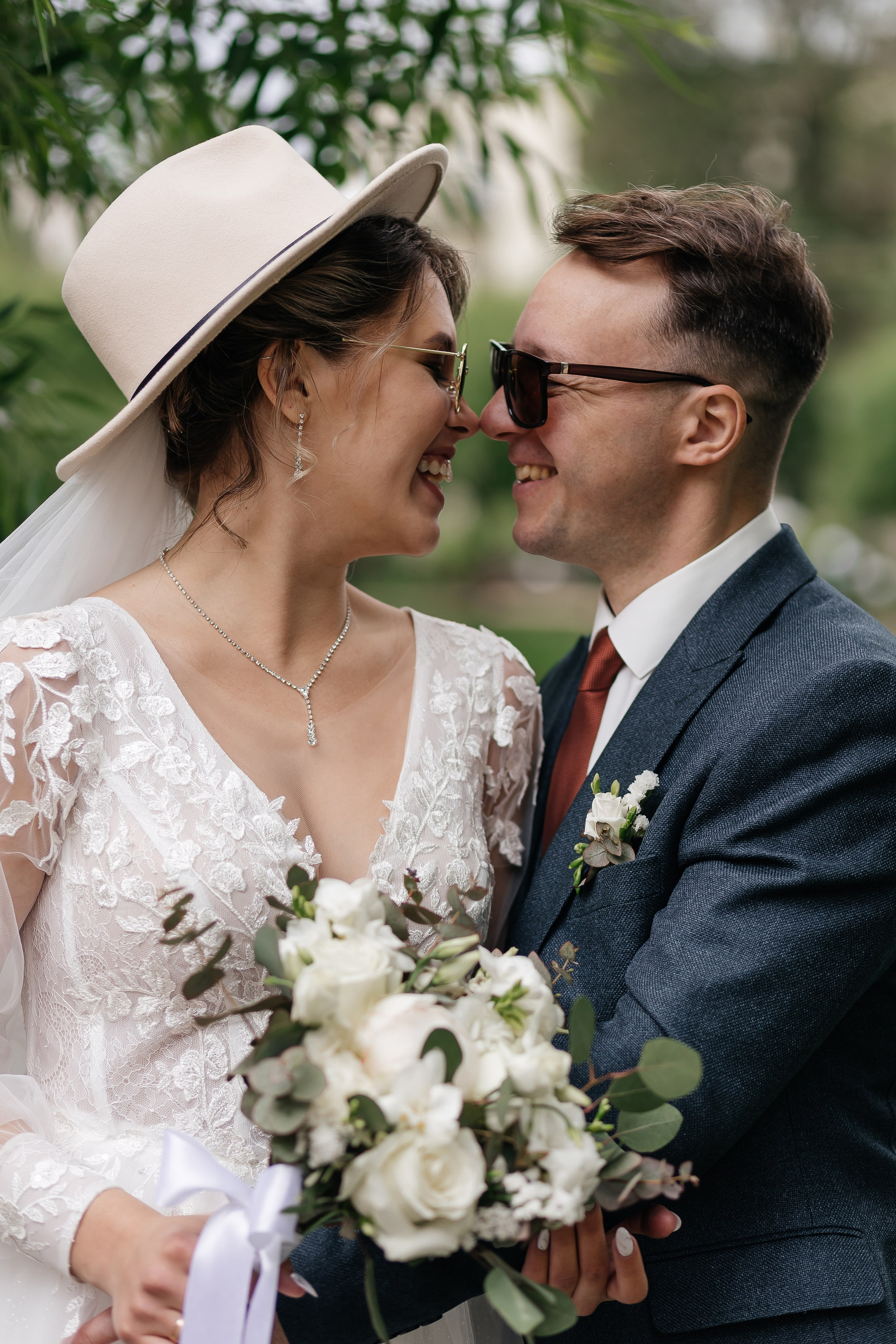 Дима и Лида. Фотограф Макс Ветошкин 📷