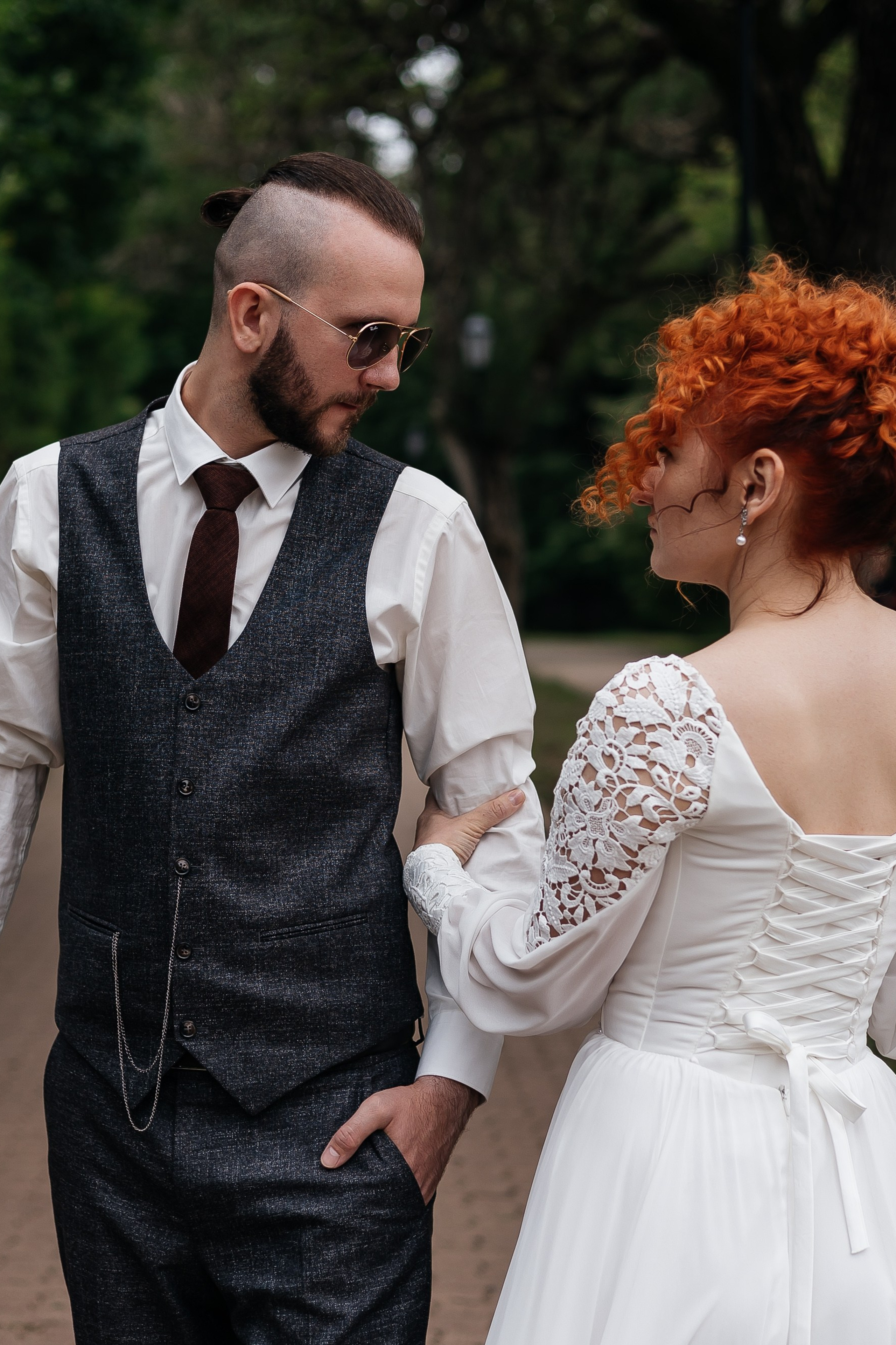 Дима и Лида. Фотограф Макс Ветошкин 📷