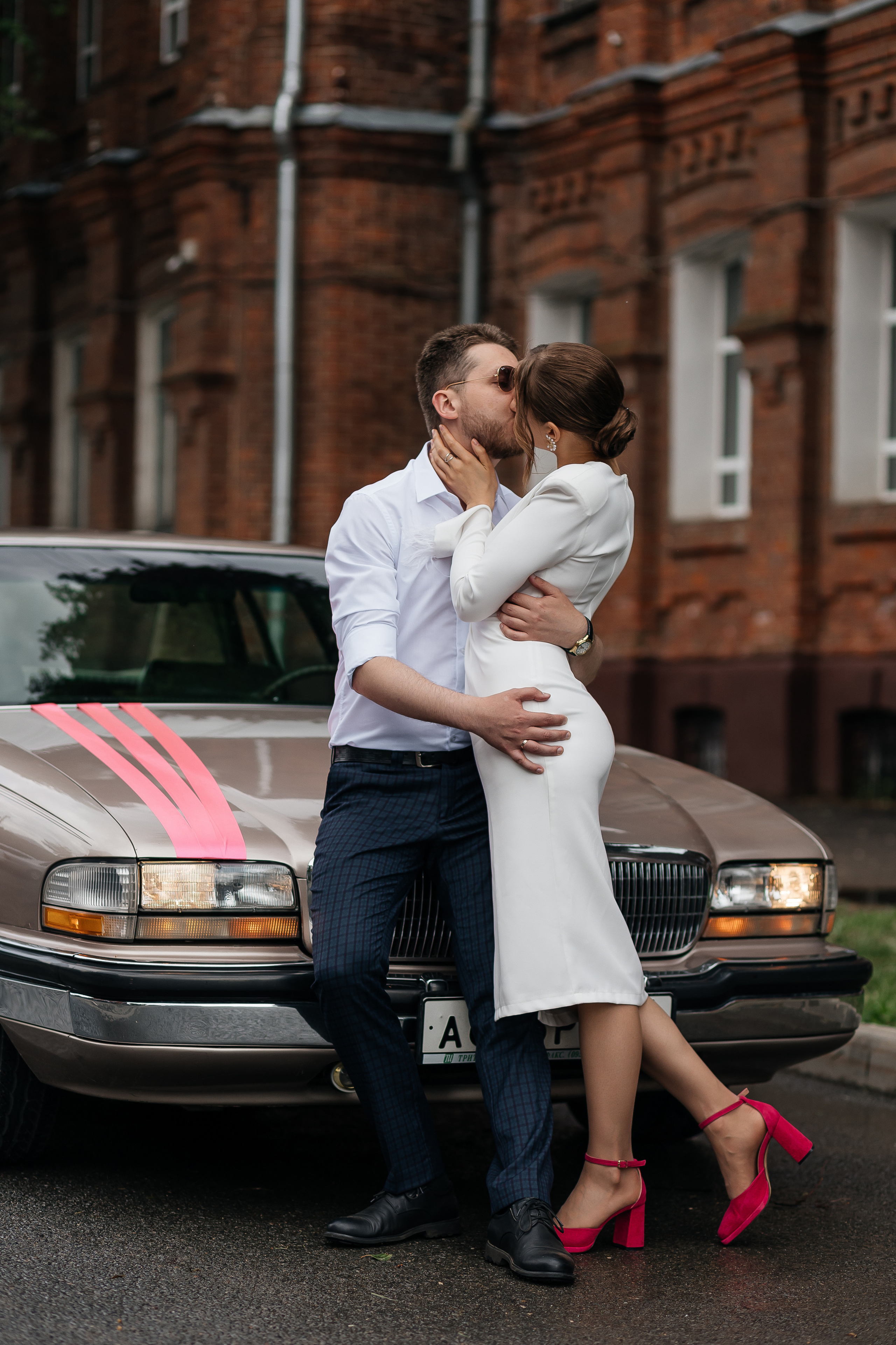 Дима и Лида. Фотограф Макс Ветошкин 📷