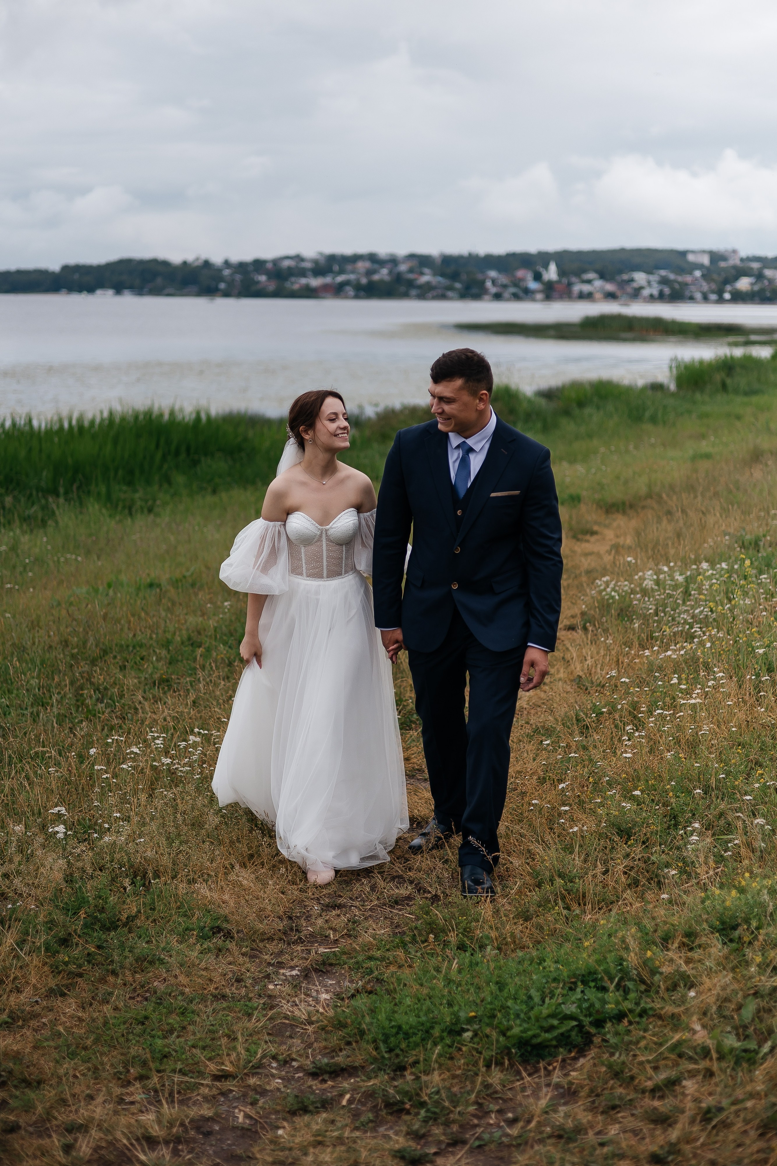 Дима и Лида. Фотограф Макс Ветошкин 📷
