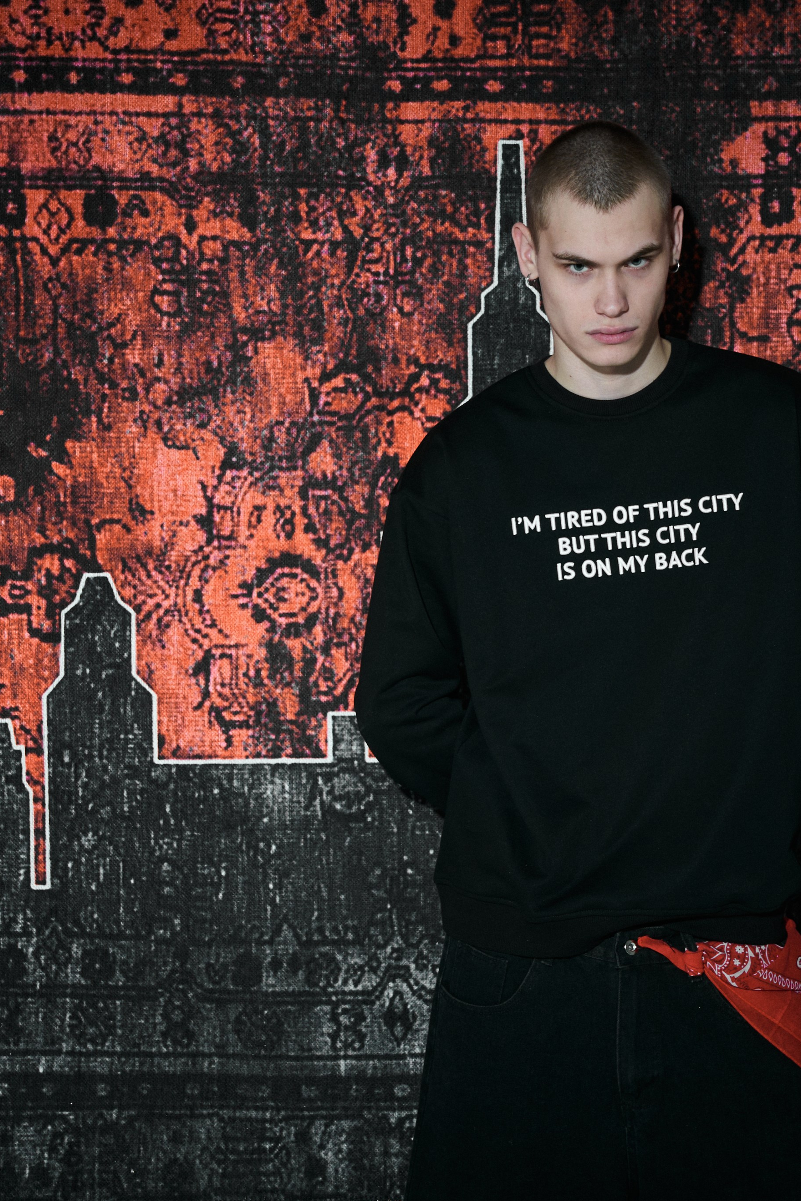 LUGANG FOR GUF. СЪЕМКИ ДЛЯ МАРКЕТПЛЕЙСОВ И БРЕНДОВ В РОСТОВЕ И МОСКВЕ