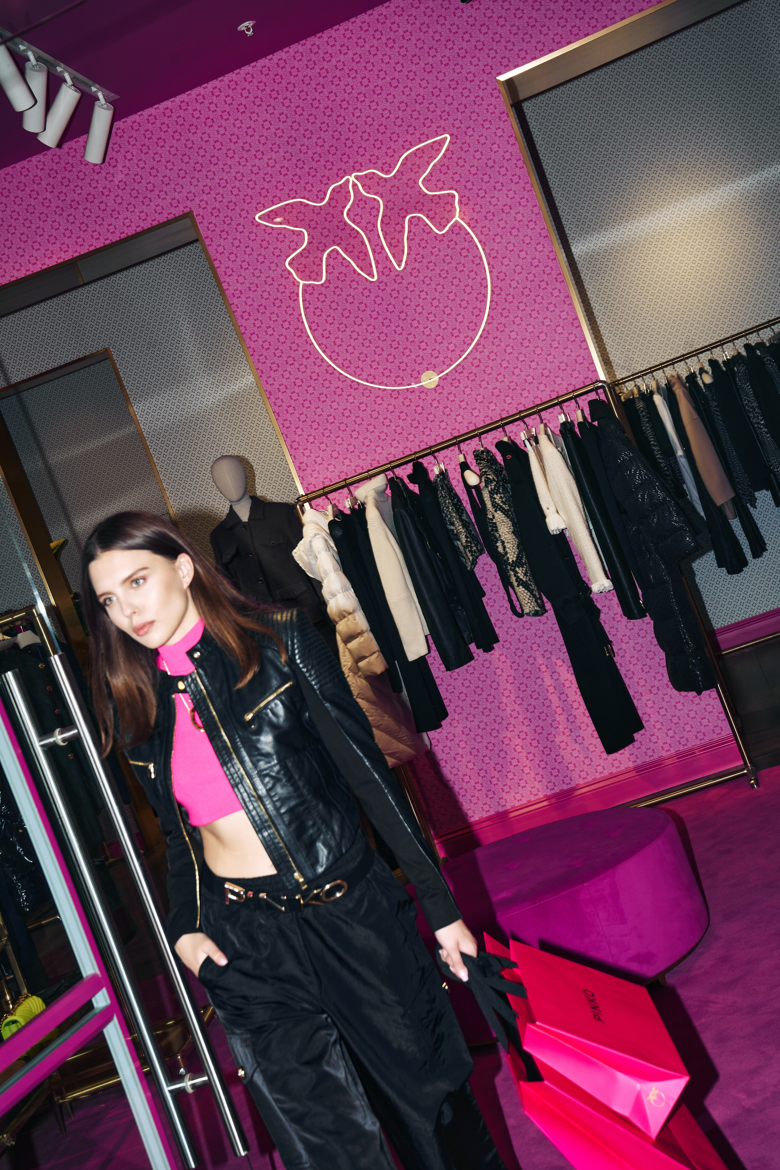 Pinko MAG. СЪЕМКИ ДЛЯ МАРКЕТПЛЕЙСОВ И БРЕНДОВ В РОСТОВЕ И МОСКВЕ