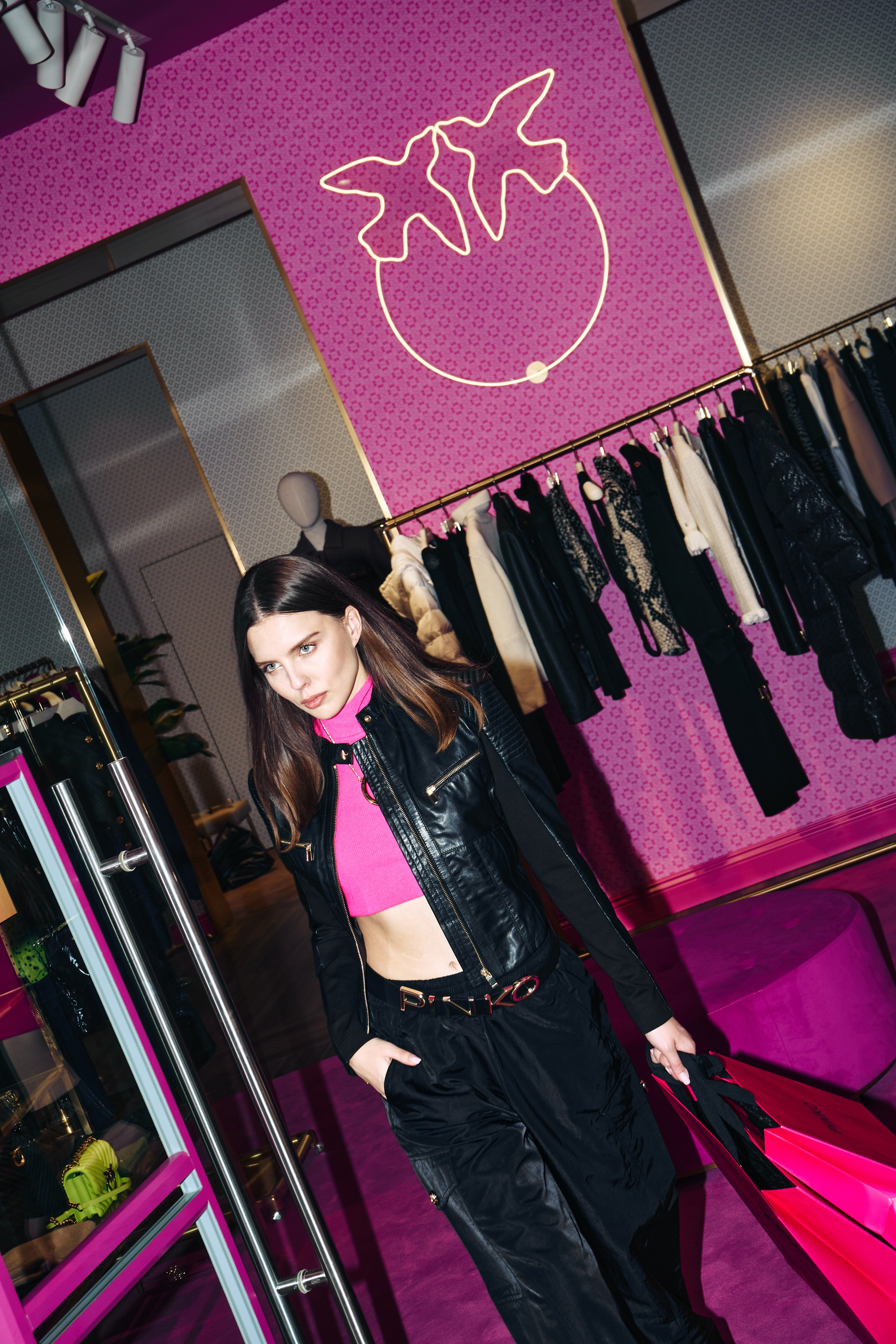 Pinko MAG. СЪЕМКИ ДЛЯ МАРКЕТПЛЕЙСОВ И БРЕНДОВ В РОСТОВЕ И МОСКВЕ