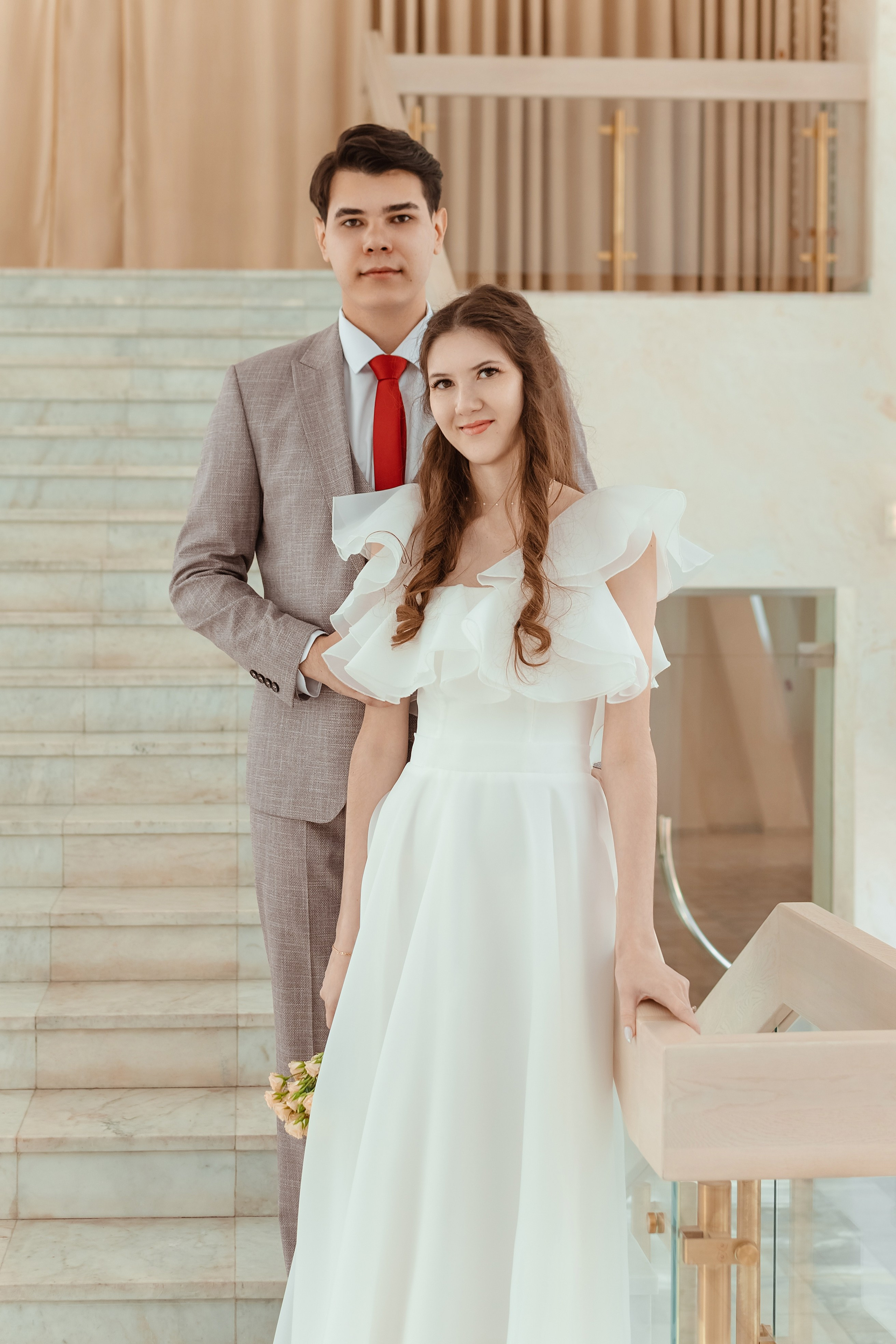 Лавстори Даши и Саши. Семейный фотограф в Самаре Катерина Гущина