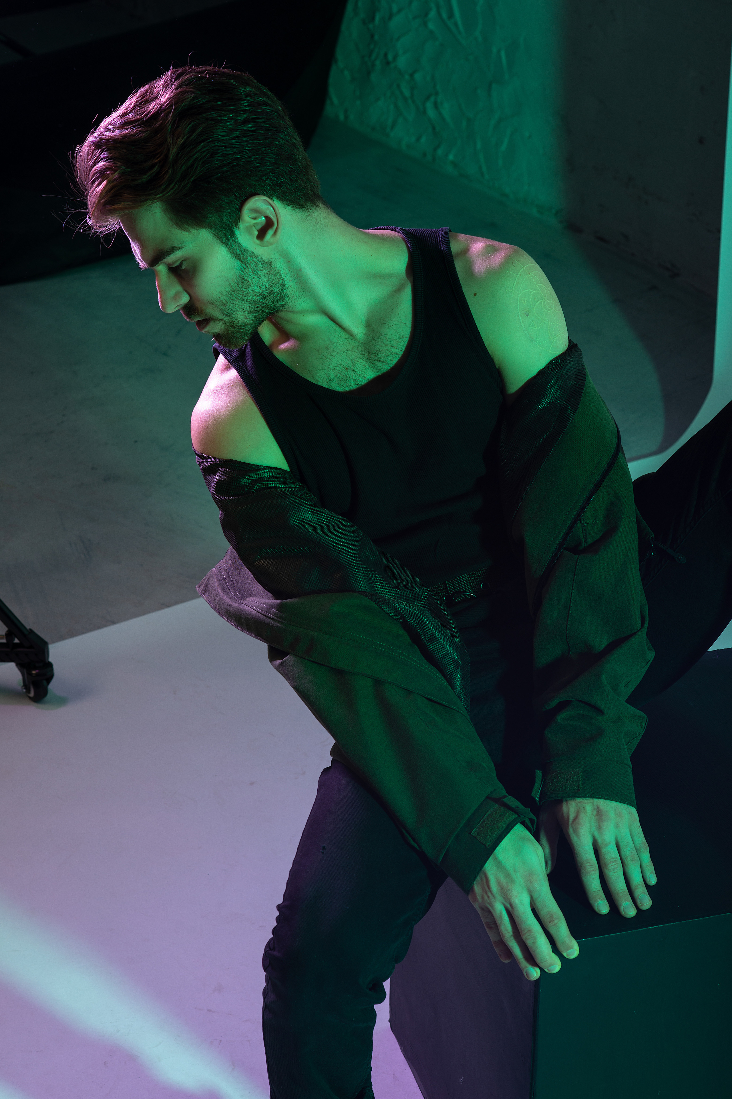 Будуарная фотосессия для Даши. Фотограф в Самаре | Катерина Гущина