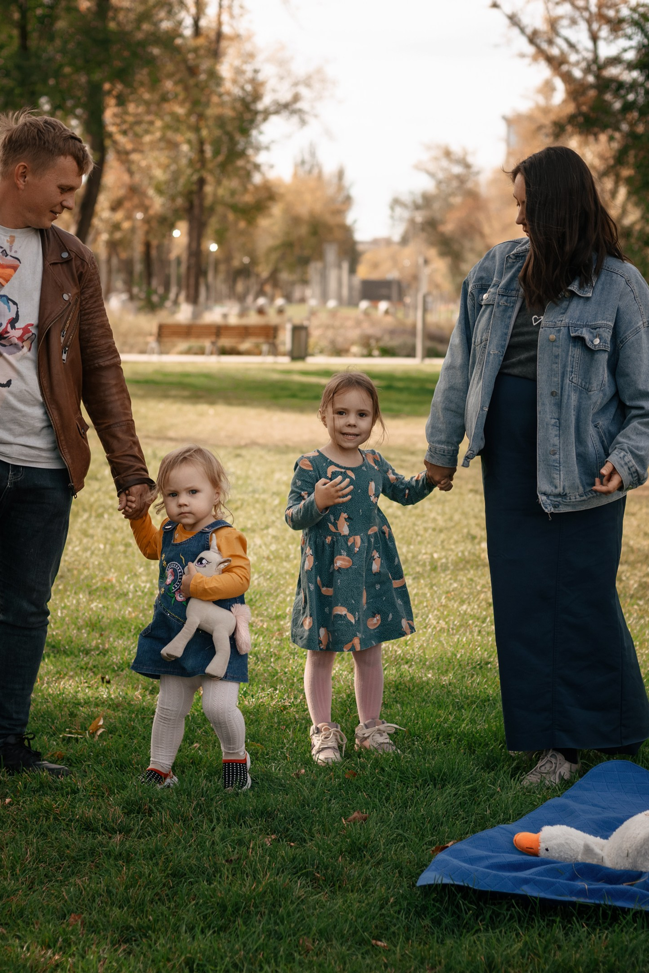 Анонс семейной фотосессии | Мари и её семья. Фотограф в Самаре | Катерина Гущина