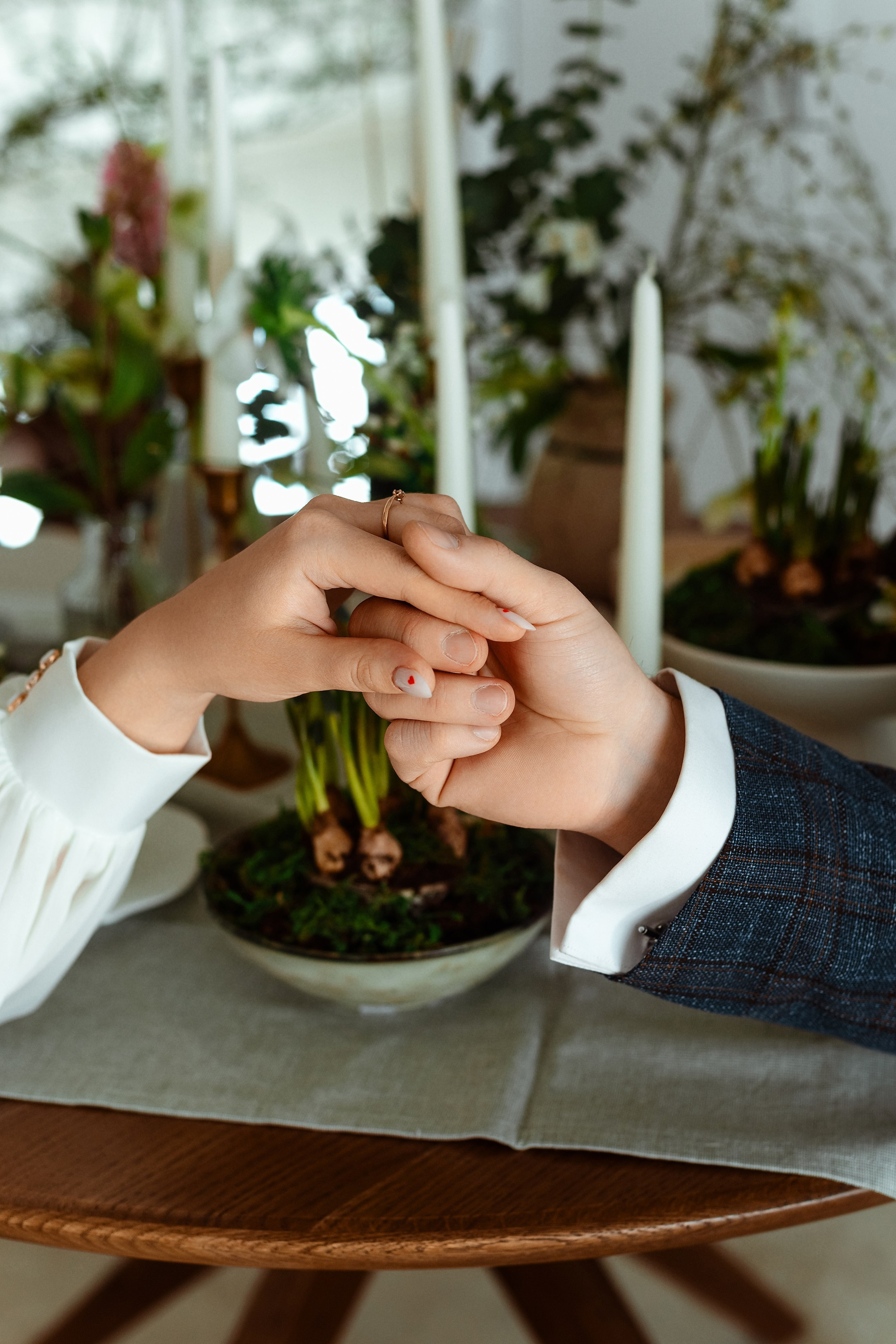 Свадебная прогулка | Настя и Игорь | Анонс. Фотограф в Самаре | Катерина Гущина