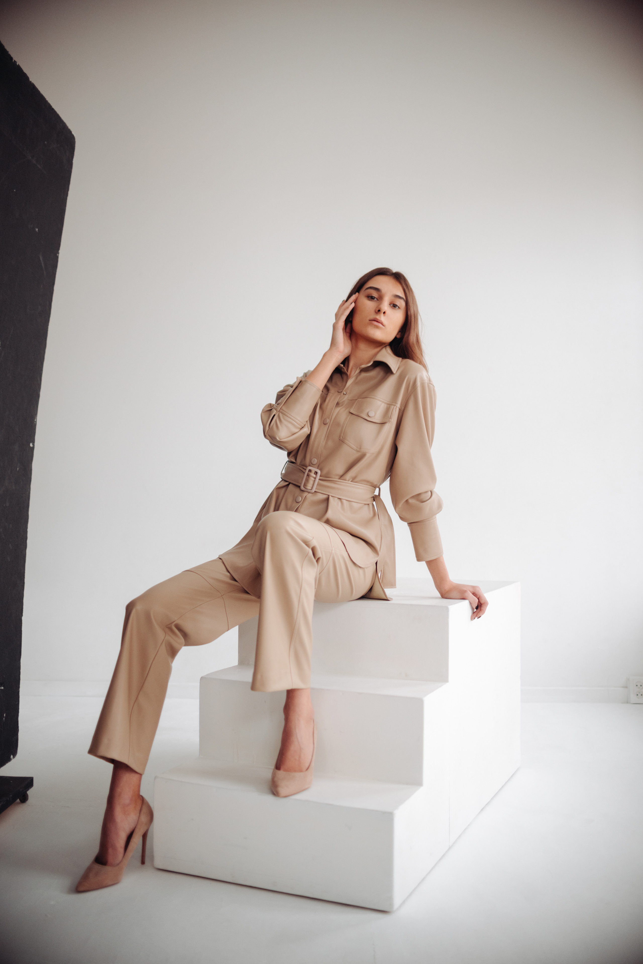 Будуарная фотосессия для Даши. Фотограф в Самаре | Катерина Гущина