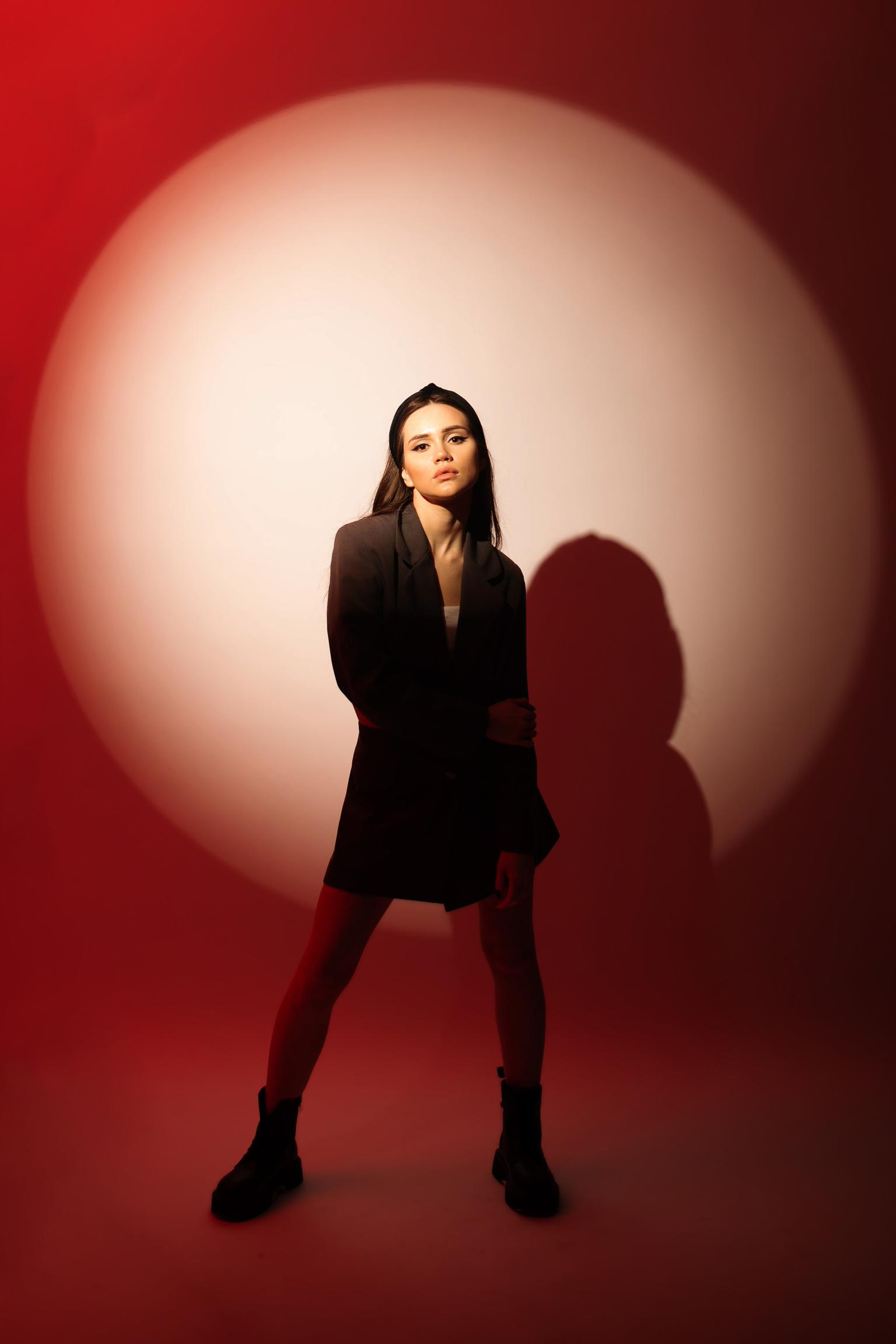 Будуарная фотосессия для Даши. Фотограф в Самаре | Катерина Гущина