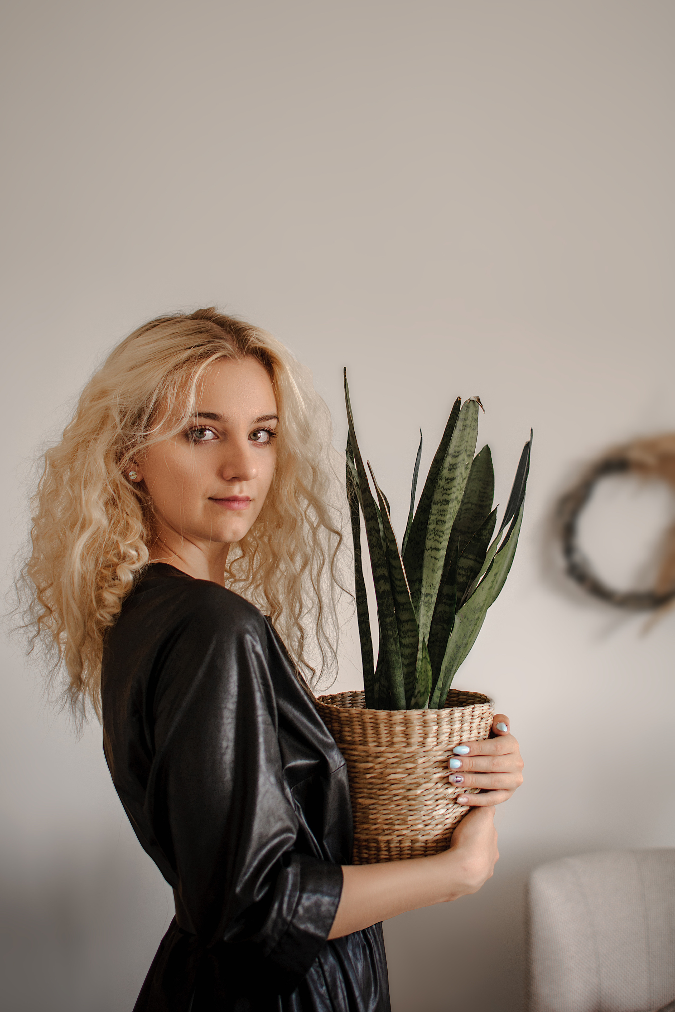 Будуарная фотосессия для Даши. Фотограф в Самаре | Катерина Гущина