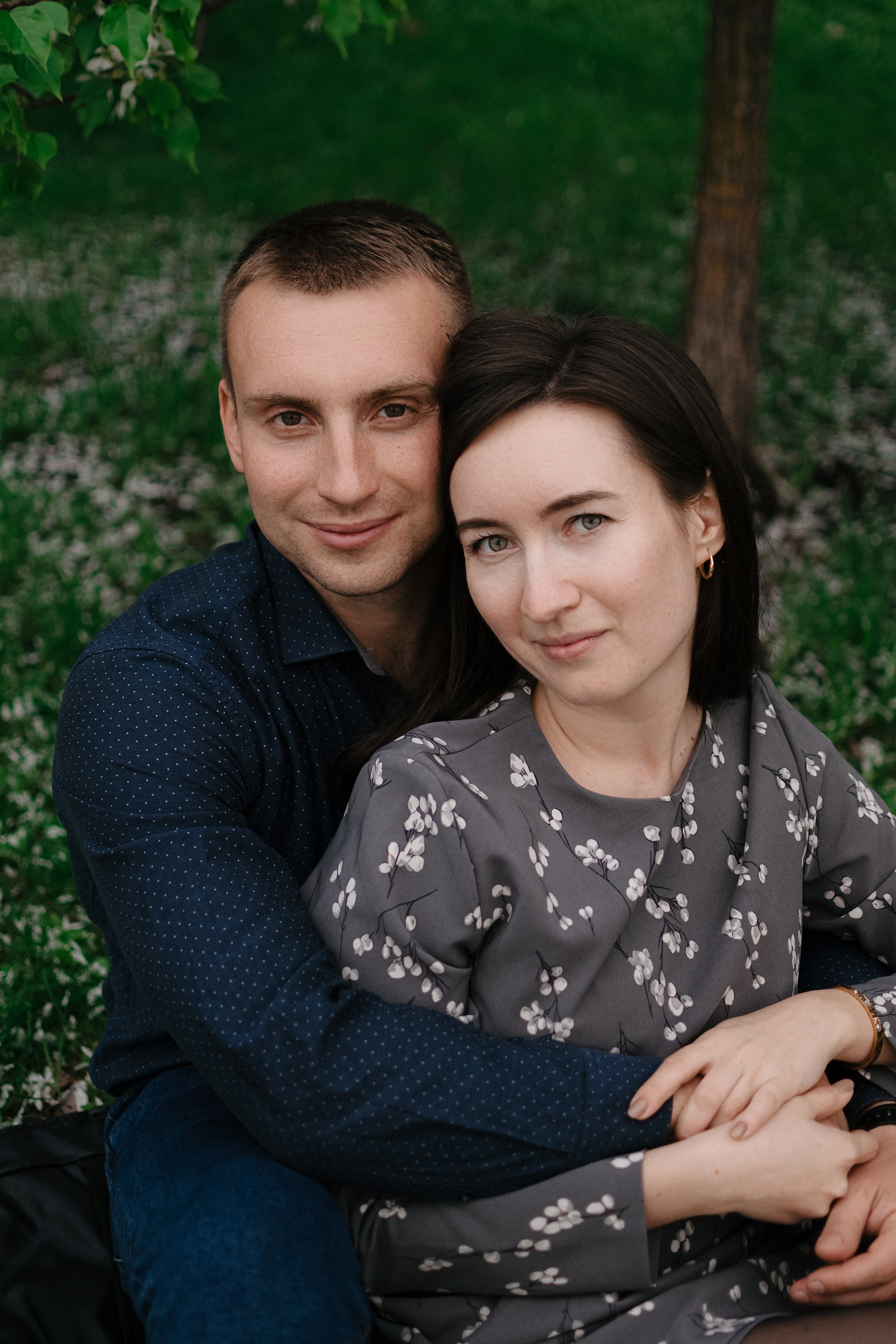 Анонс семейной фотосессии | Мари и её семья. Фотограф в Самаре | Катерина Гущина