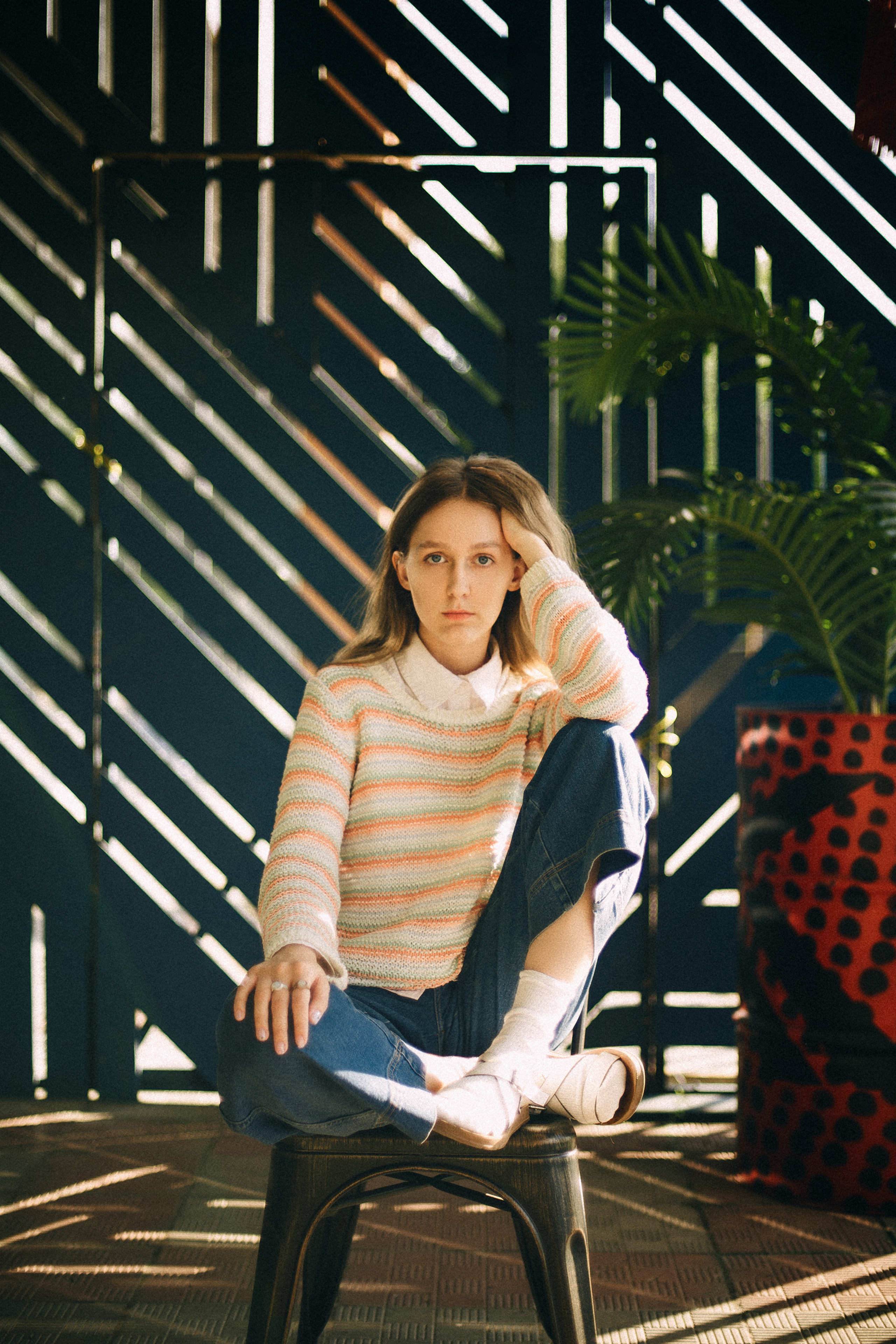 Фотосессия Ани | Стирка и лимоны. Фотограф в Самаре | Катерина Гущина