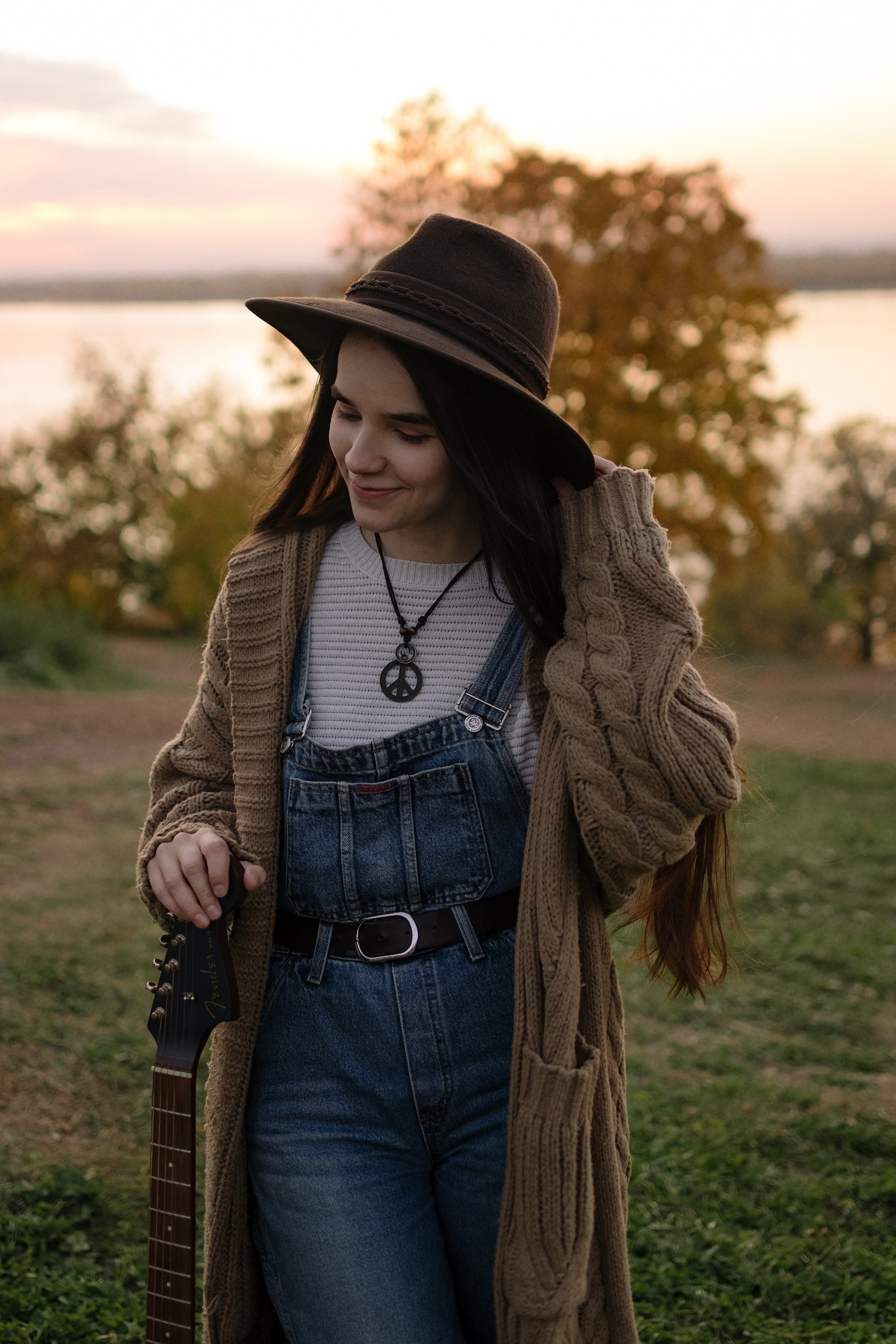 Весенняя фотосессия для малышки Виктории. Фотограф в Самаре | Катерина Гущина