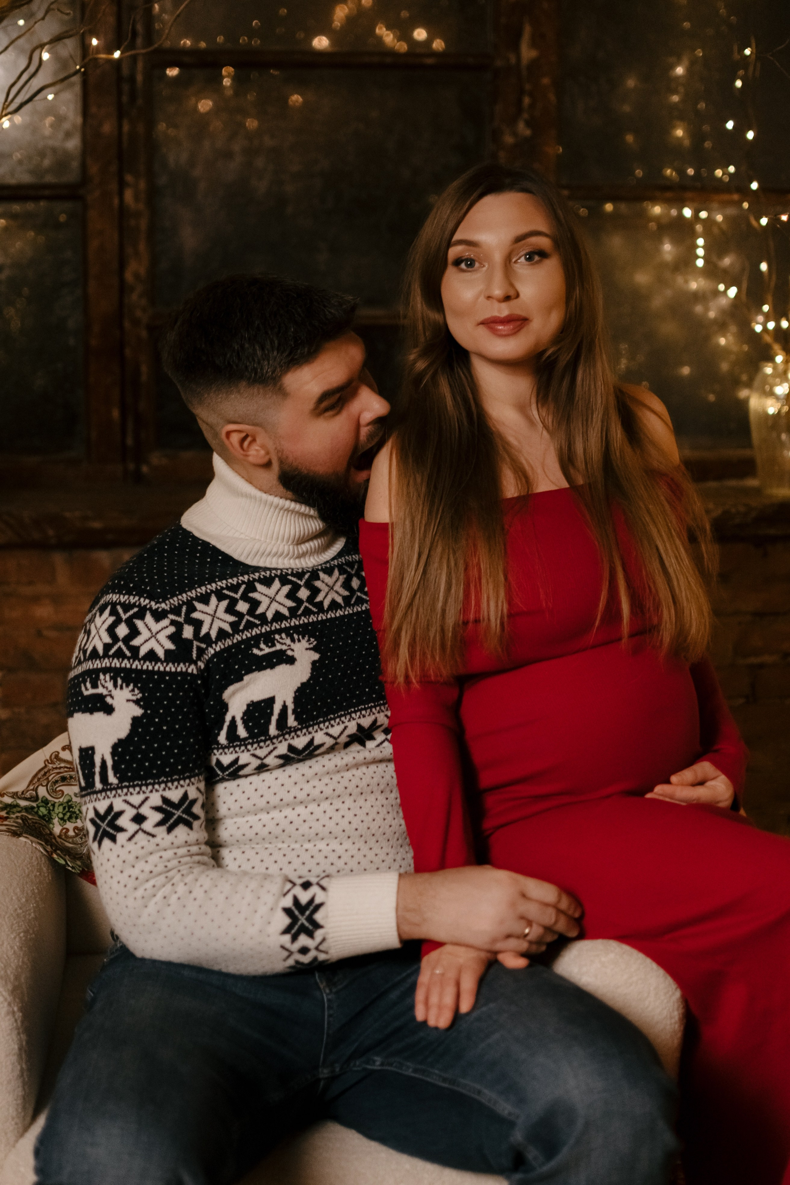 Будуарная фотосессия для Даши. Фотограф в Самаре | Катерина Гущина