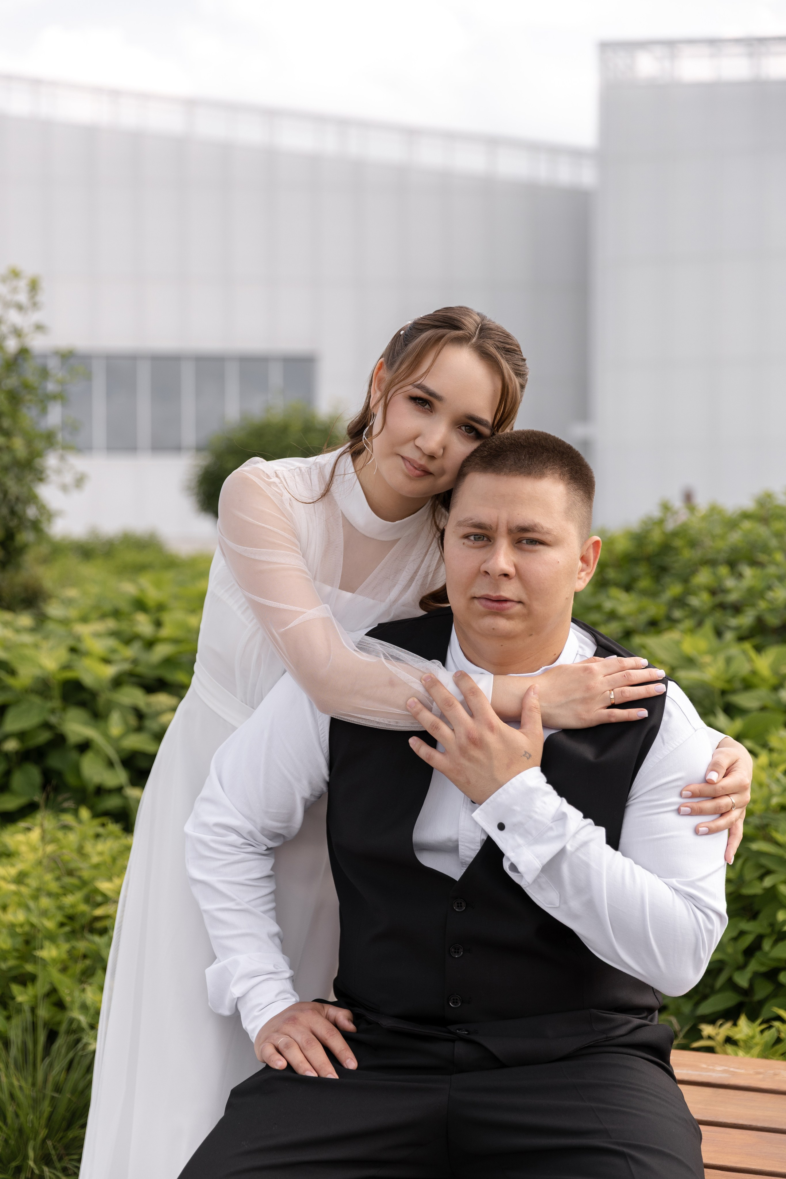 Настя & Вова & Миша НГ. Свадебный и семейный фотограф в Екатеринбурге Катя Буряк