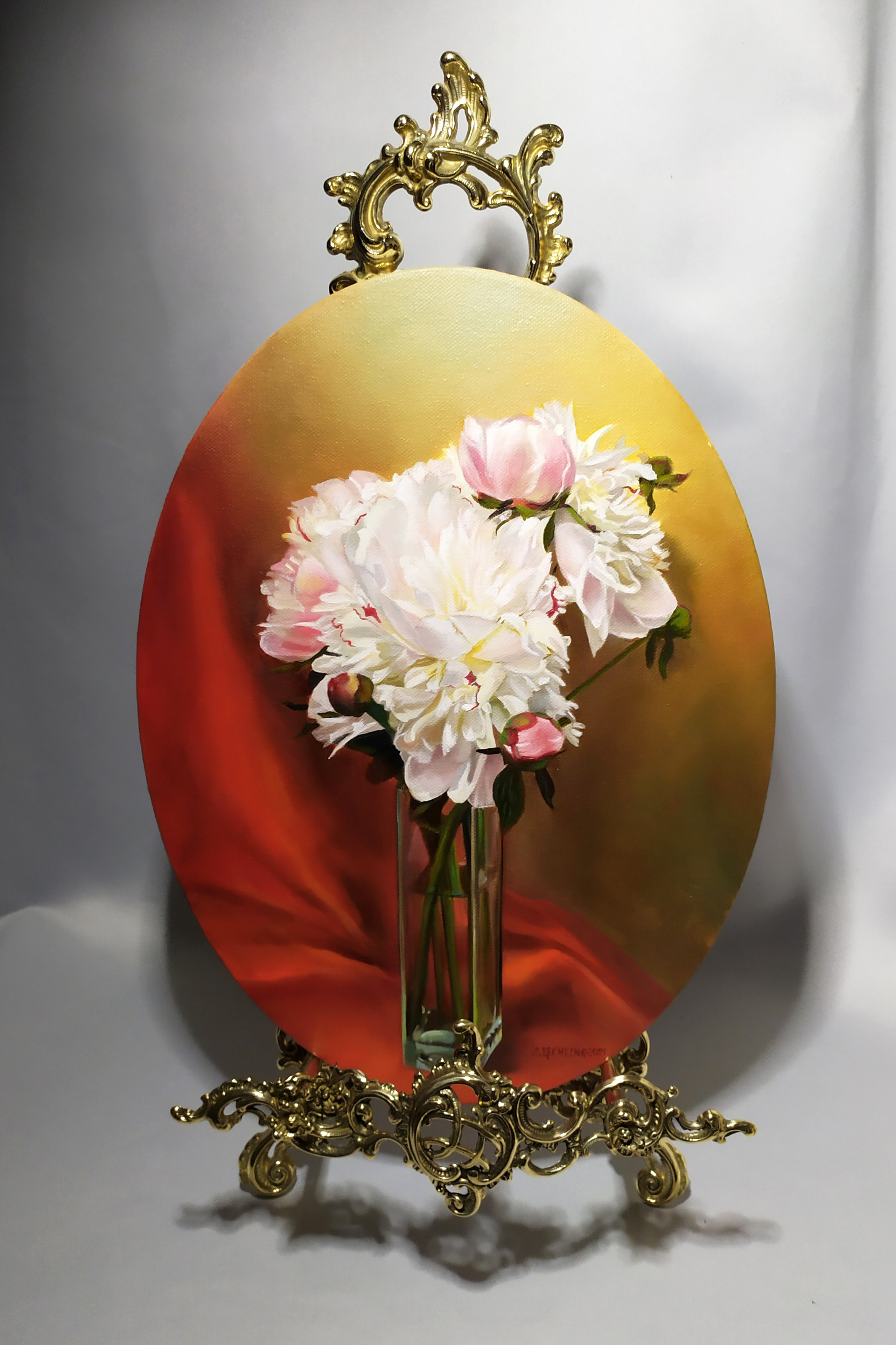 文章. 根據照片訂購繪畫和肖像。藝術家 Sofia Rechling