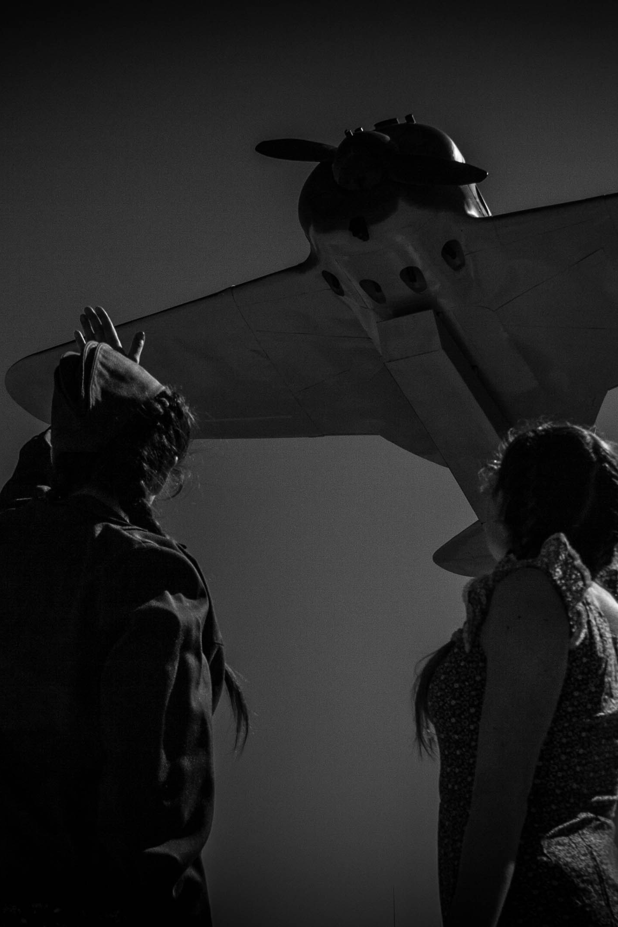 Творческие съёмки