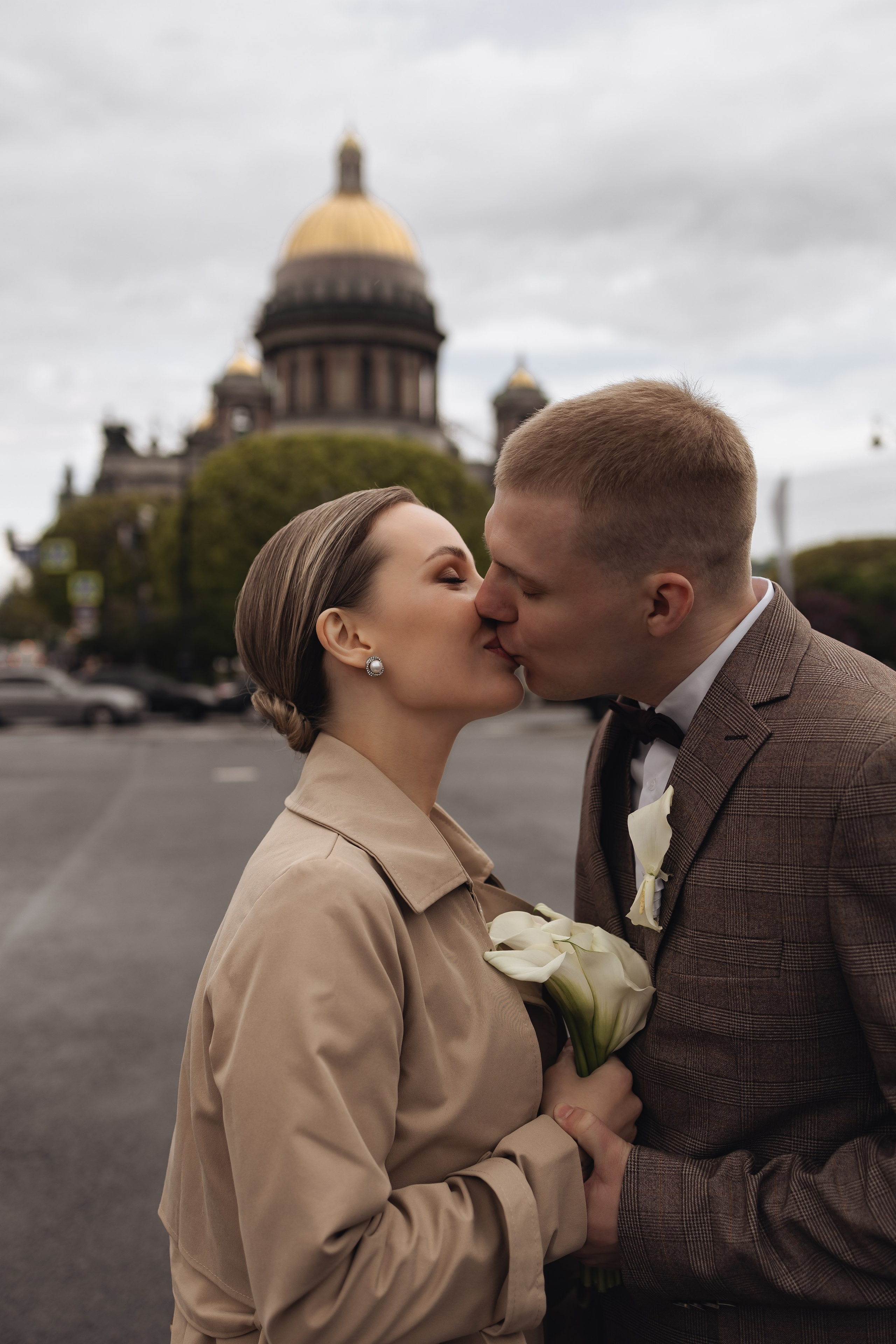 Портфолио. Свадебный фотограф СПБ Beznosikovaa