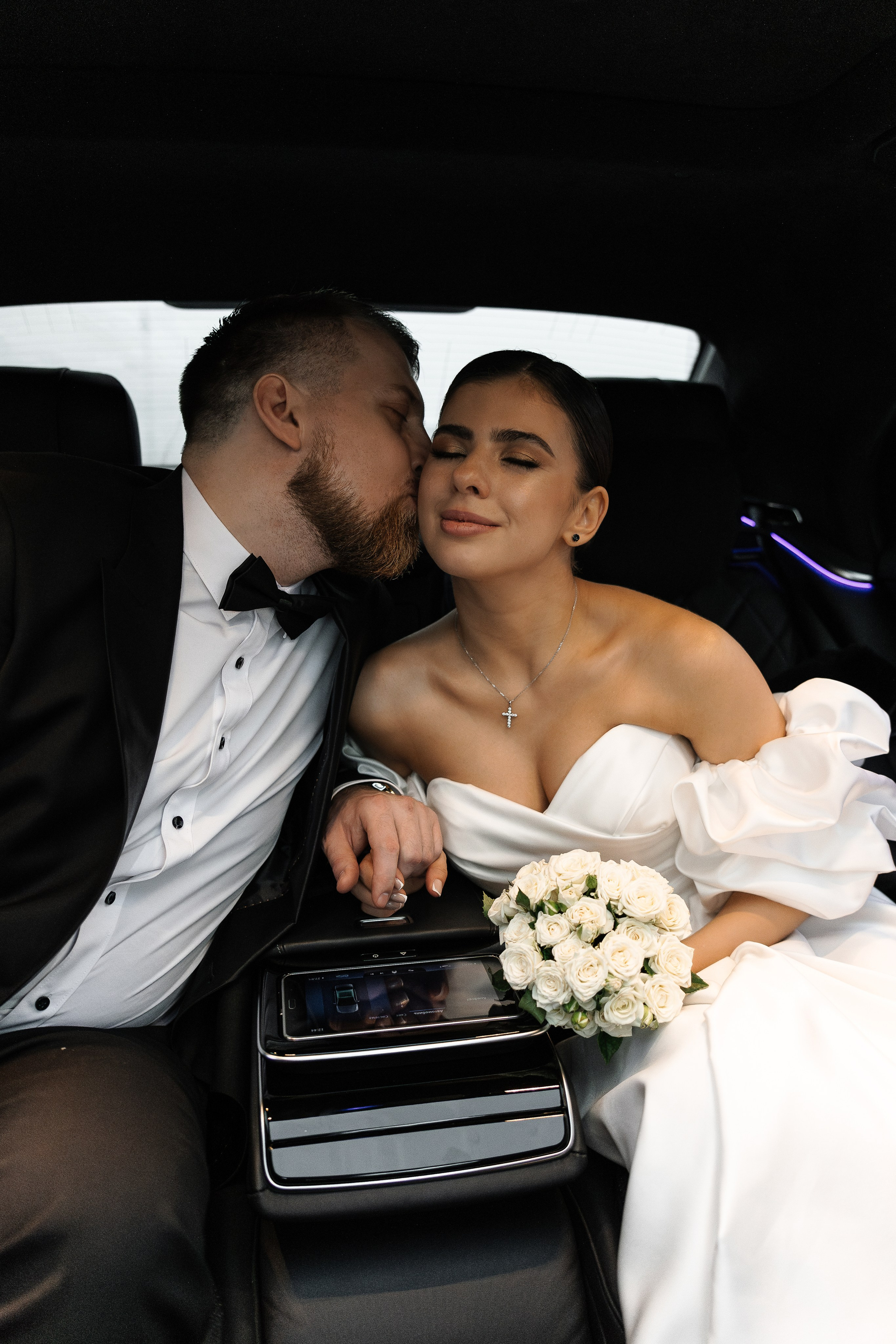 Портфолио. Свадебный фотограф СПБ Beznosikovaa