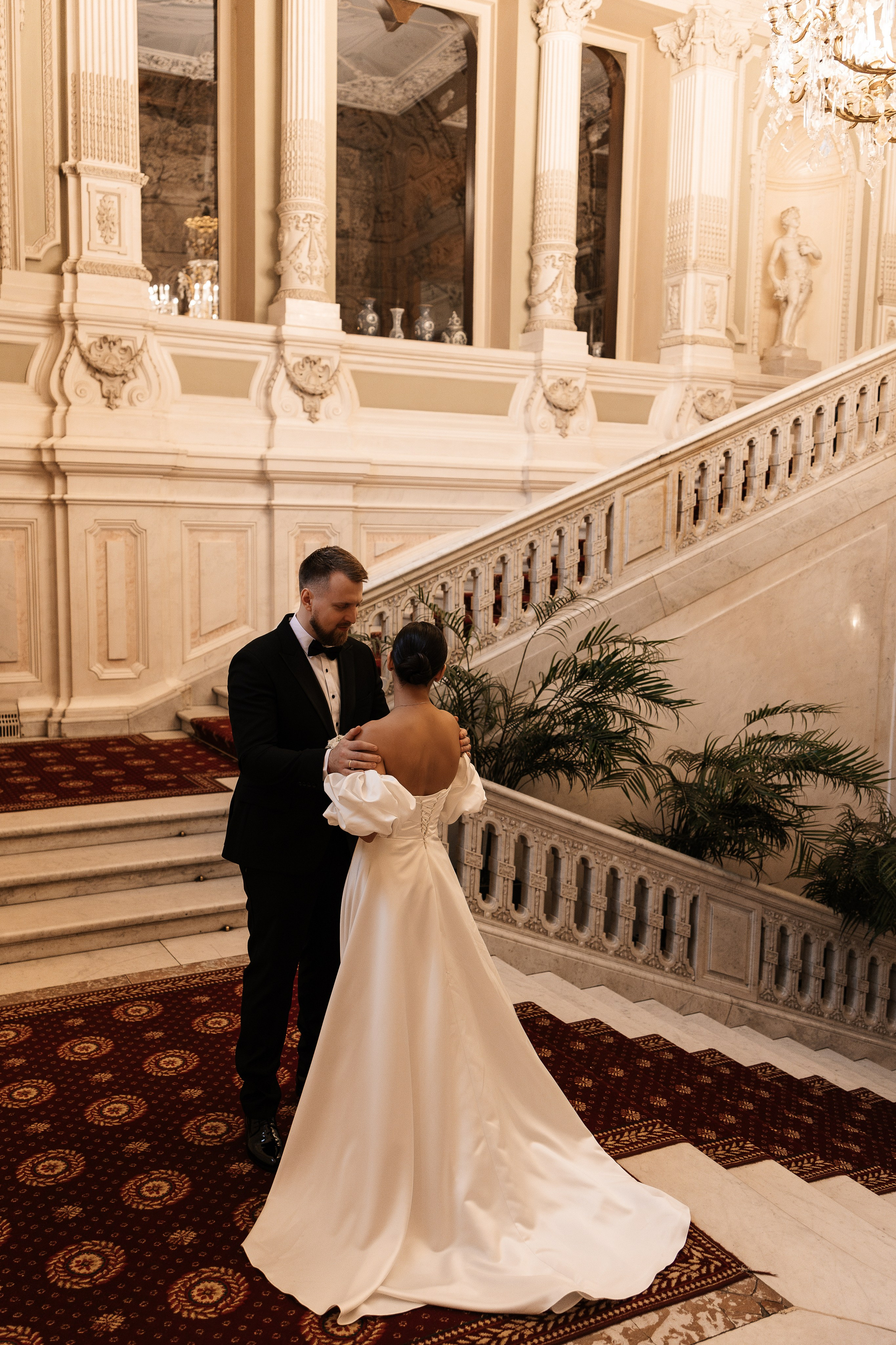 Портфолио. Свадебный фотограф СПБ Beznosikovaa