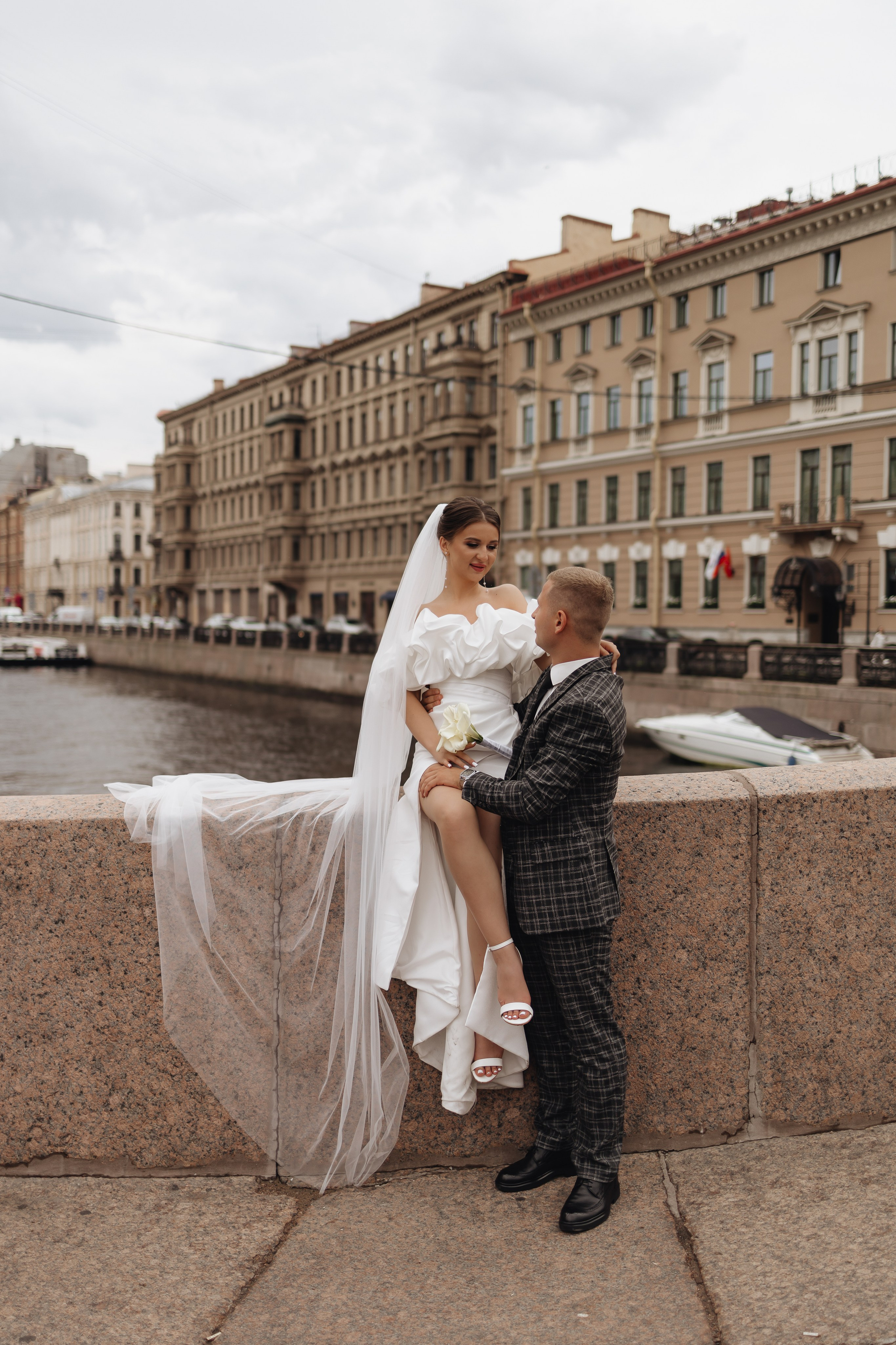 Портфолио. Свадебный фотограф СПБ Beznosikovaa