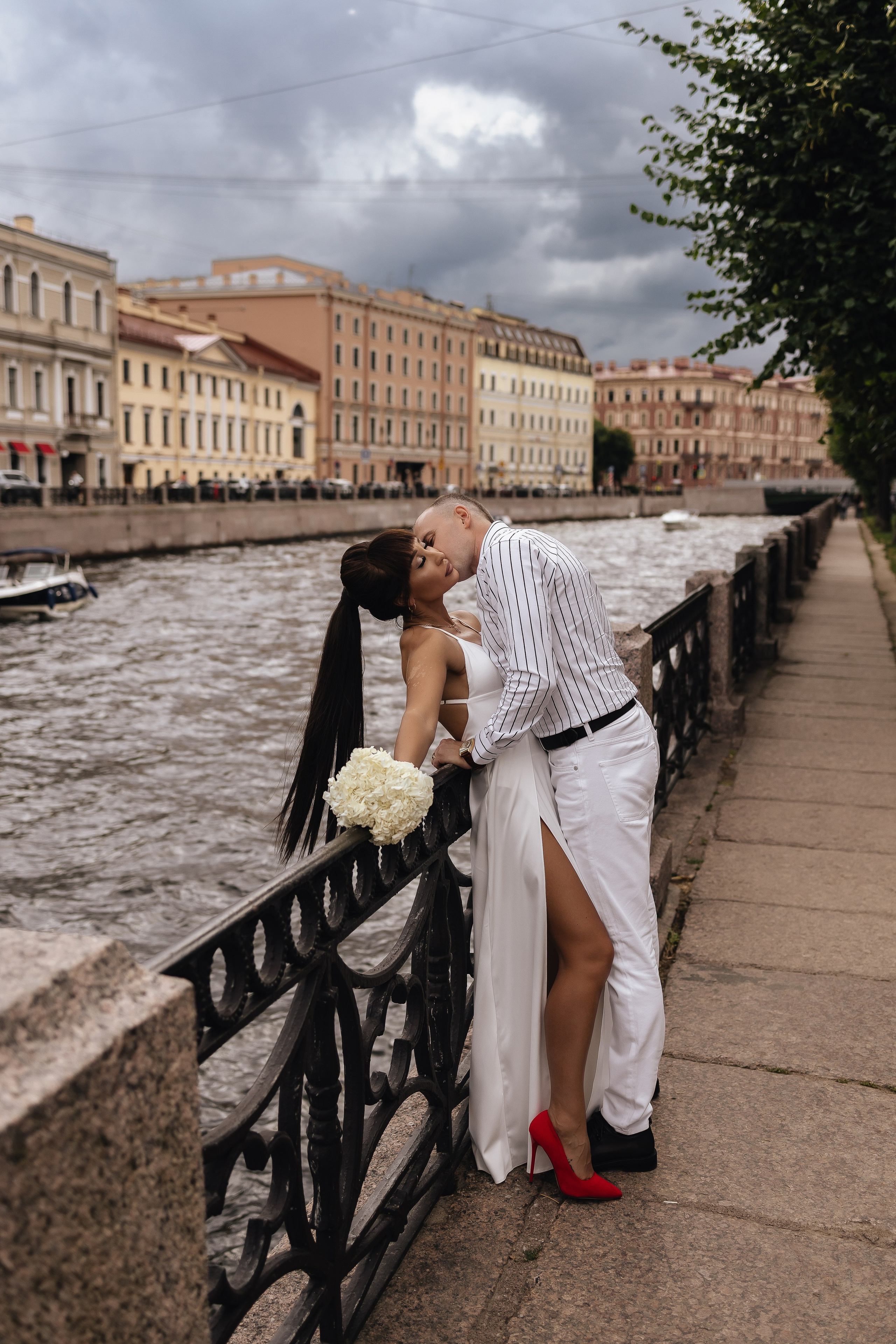 Портфолио. Свадебный фотограф СПБ Beznosikovaa